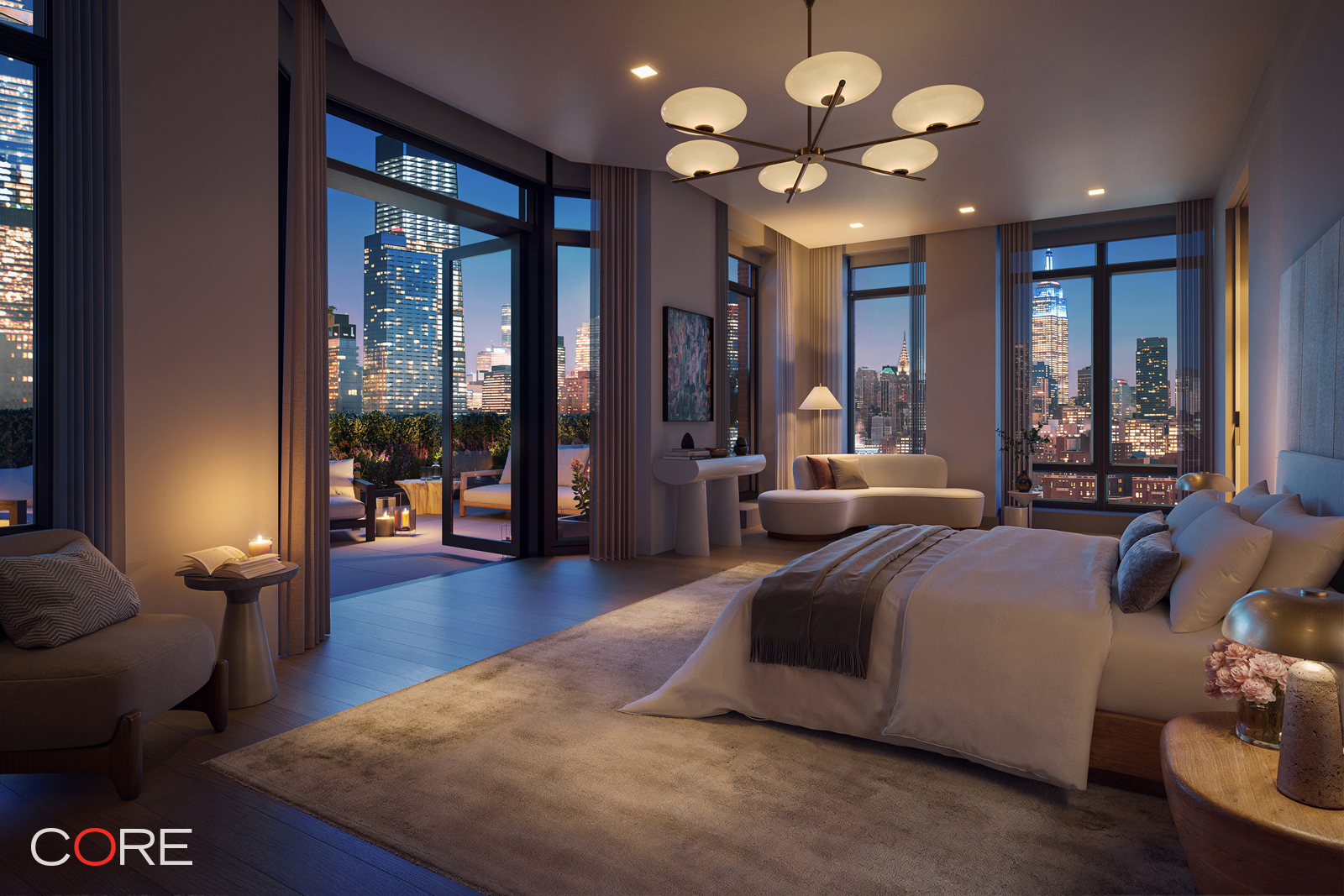 555 West 22nd Street Chelsea New York NY 10011