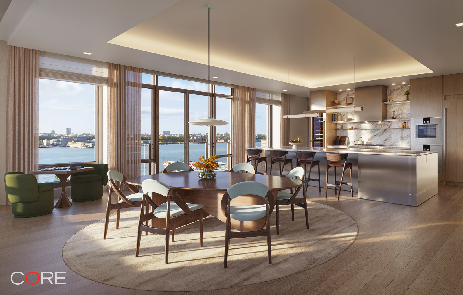 555 West 22nd Street Chelsea New York NY 10011