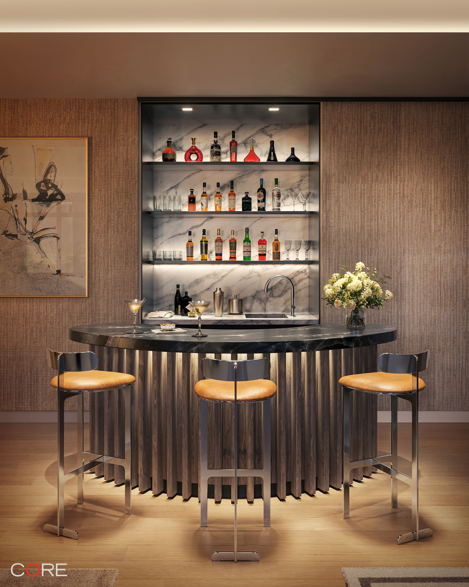 555 West 22nd Street Chelsea New York NY 10011