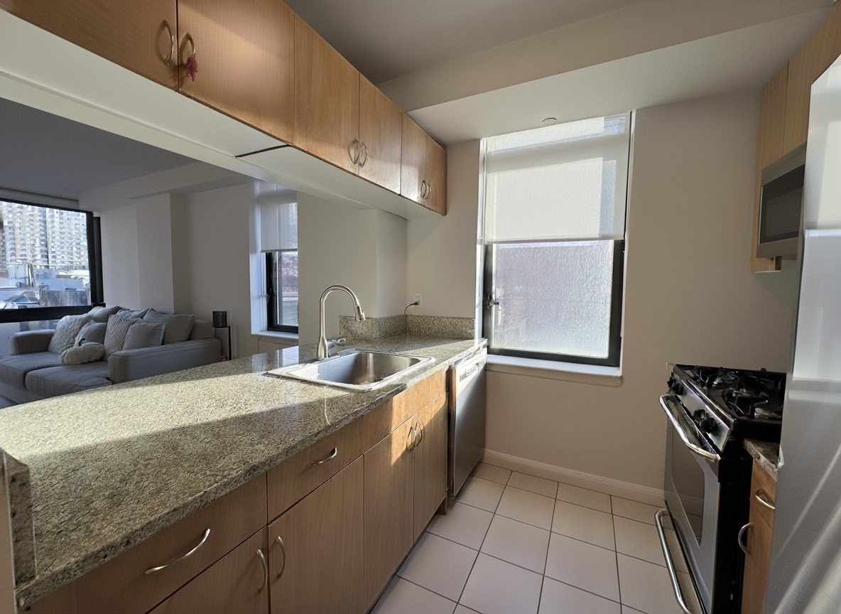 400 West 55th Street 9b Clinton New York NY 10019