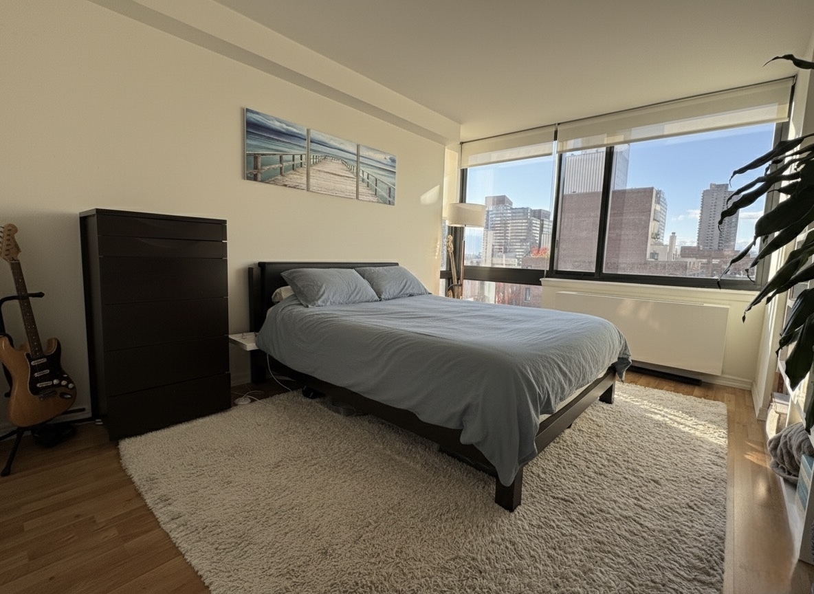 400 West 55th Street 9b Clinton New York NY 10019