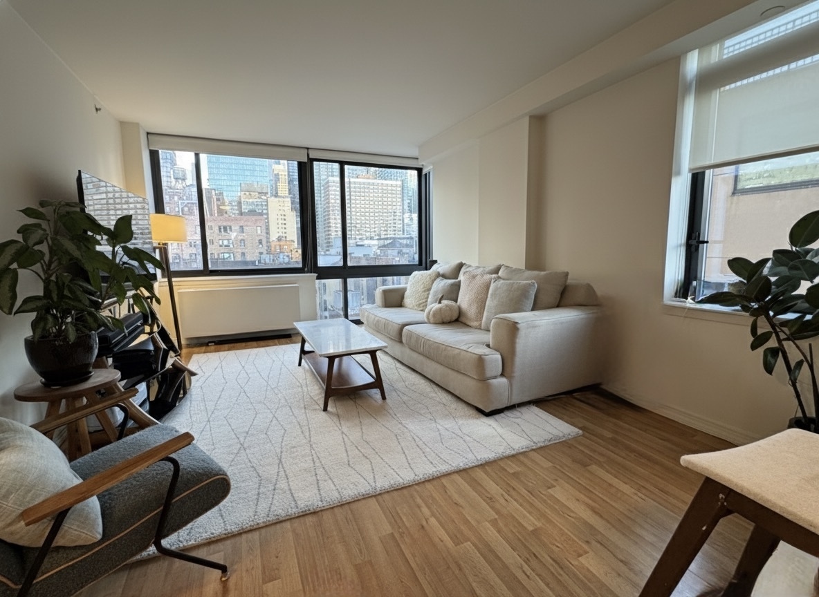 400 West 55th Street 9b Clinton New York NY 10019