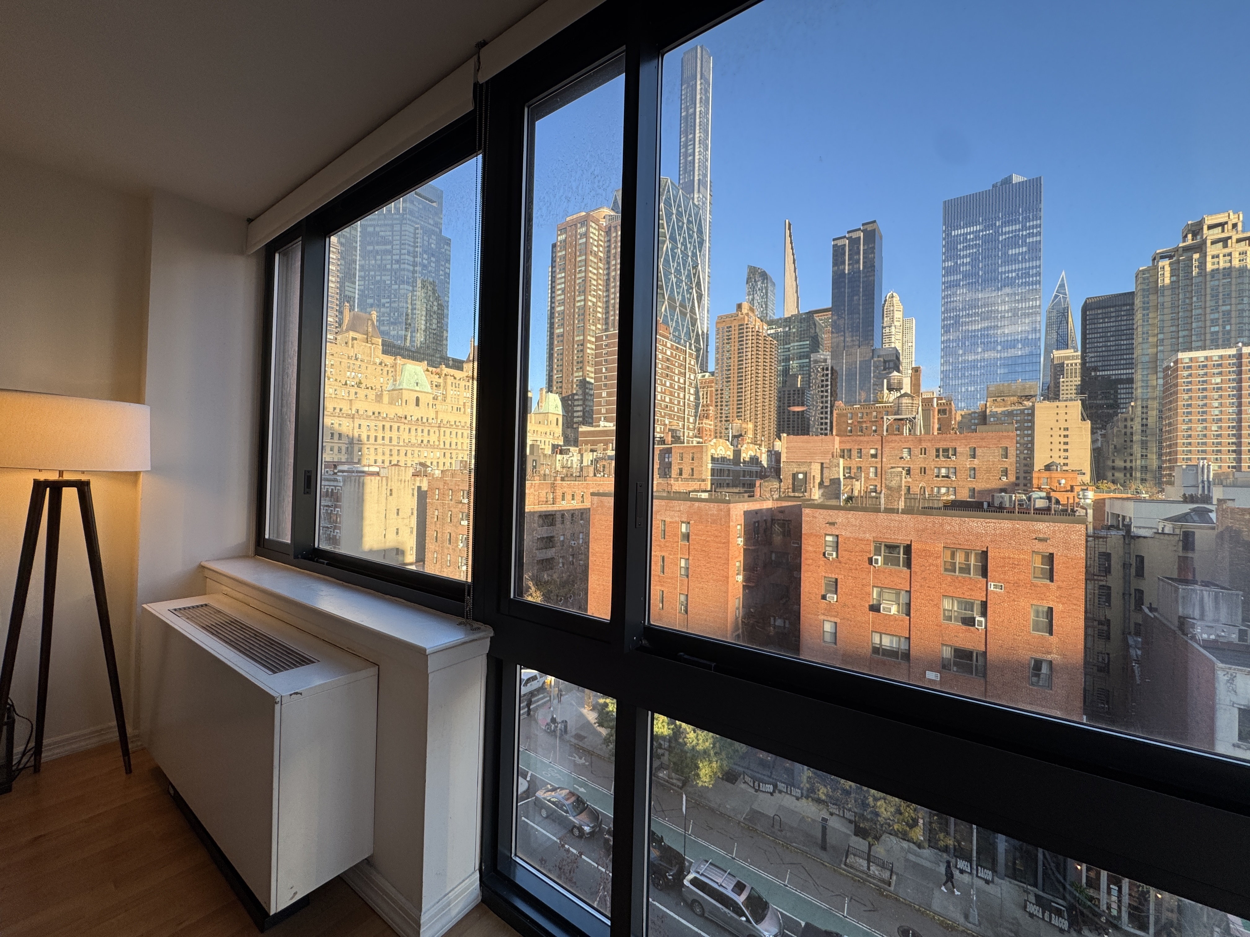 400 West 55th Street 9b Clinton New York NY 10019