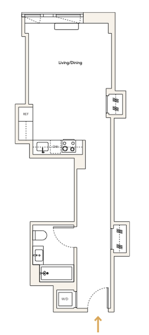 25 Water Street Financial District New York NY 10004