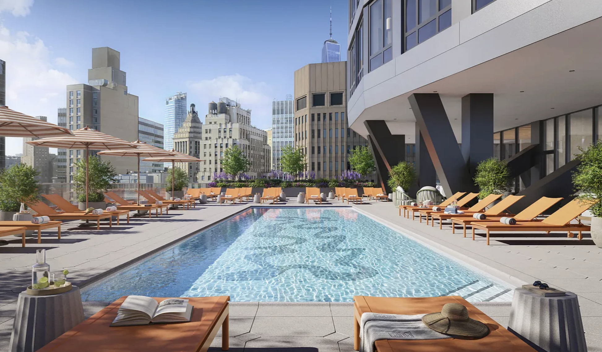 25 Water Street Financial District New York NY 10004