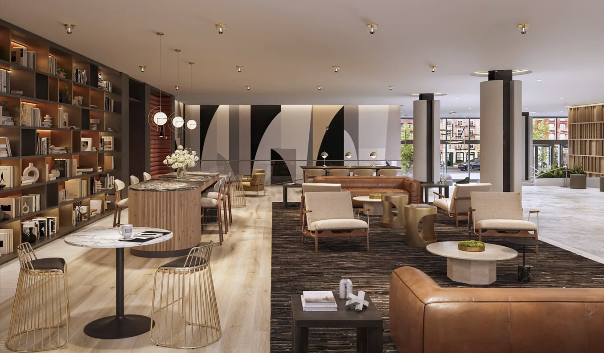 25 Water Street Financial District New York NY 10004