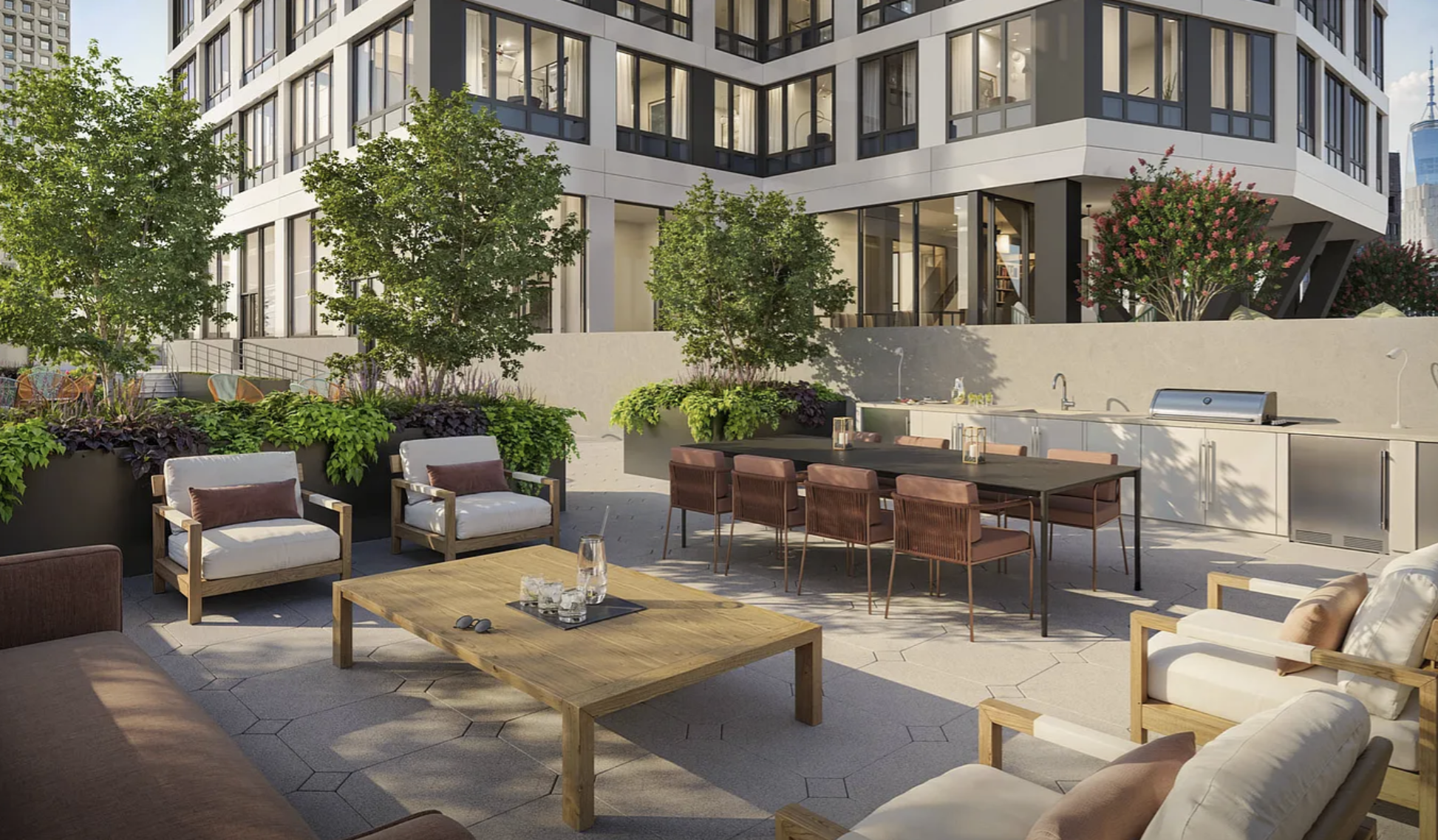 25 Water Street Financial District New York NY 10004