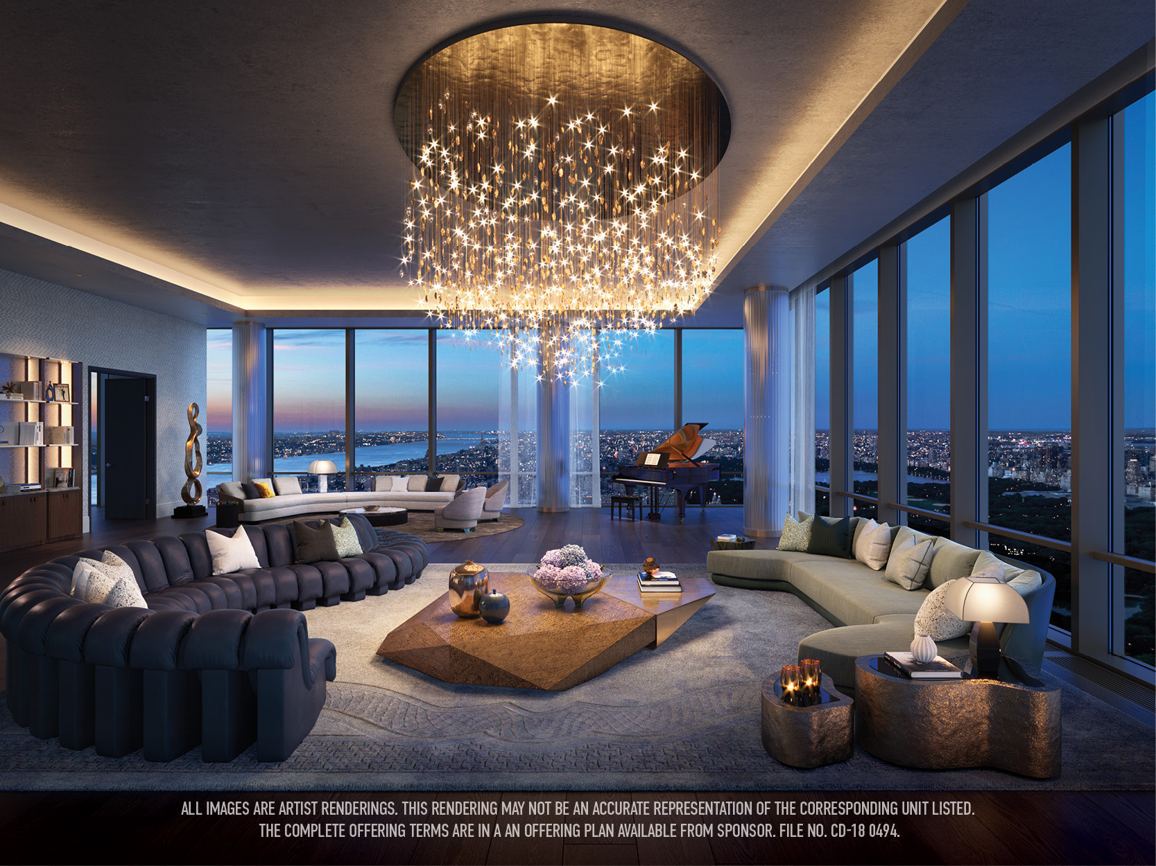 50 West 66th Street 62 Lincoln Square New York NY 10023