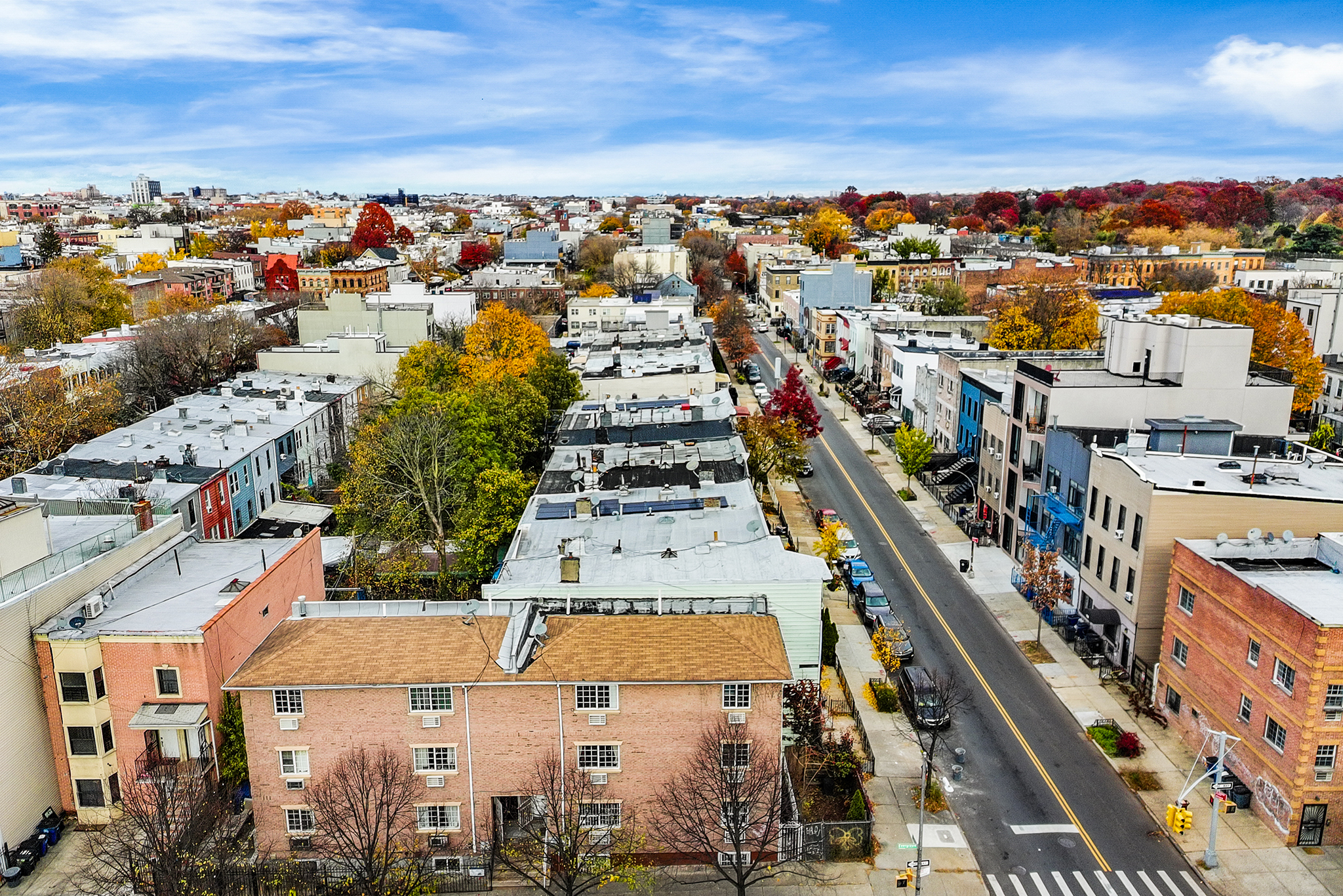 693 Evergreen Avenue Bushwick Brooklyn NY 11207