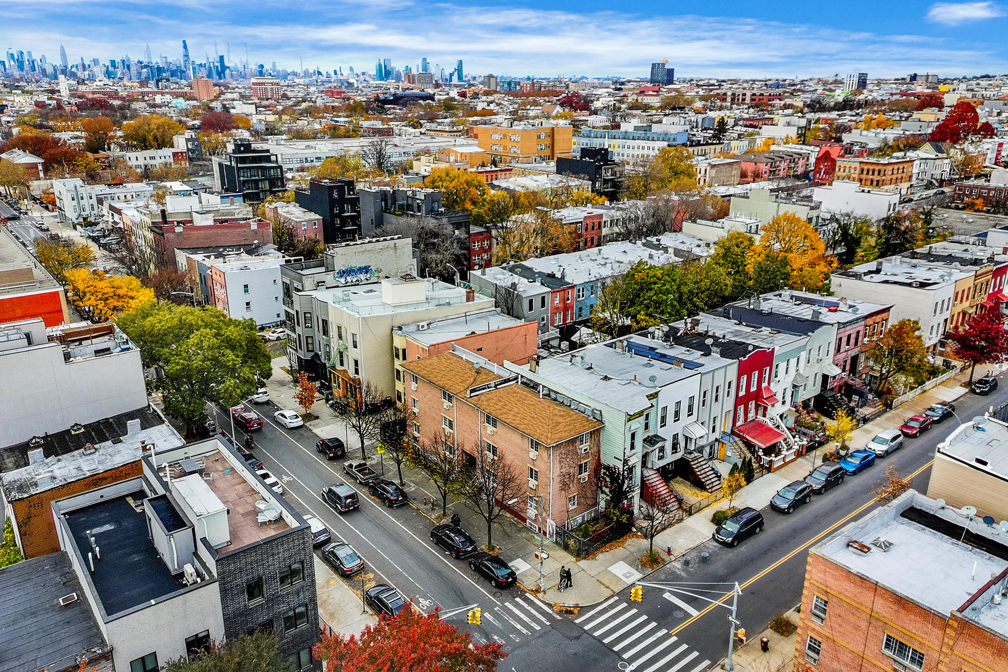 693 Evergreen Avenue Bushwick Brooklyn NY 11207