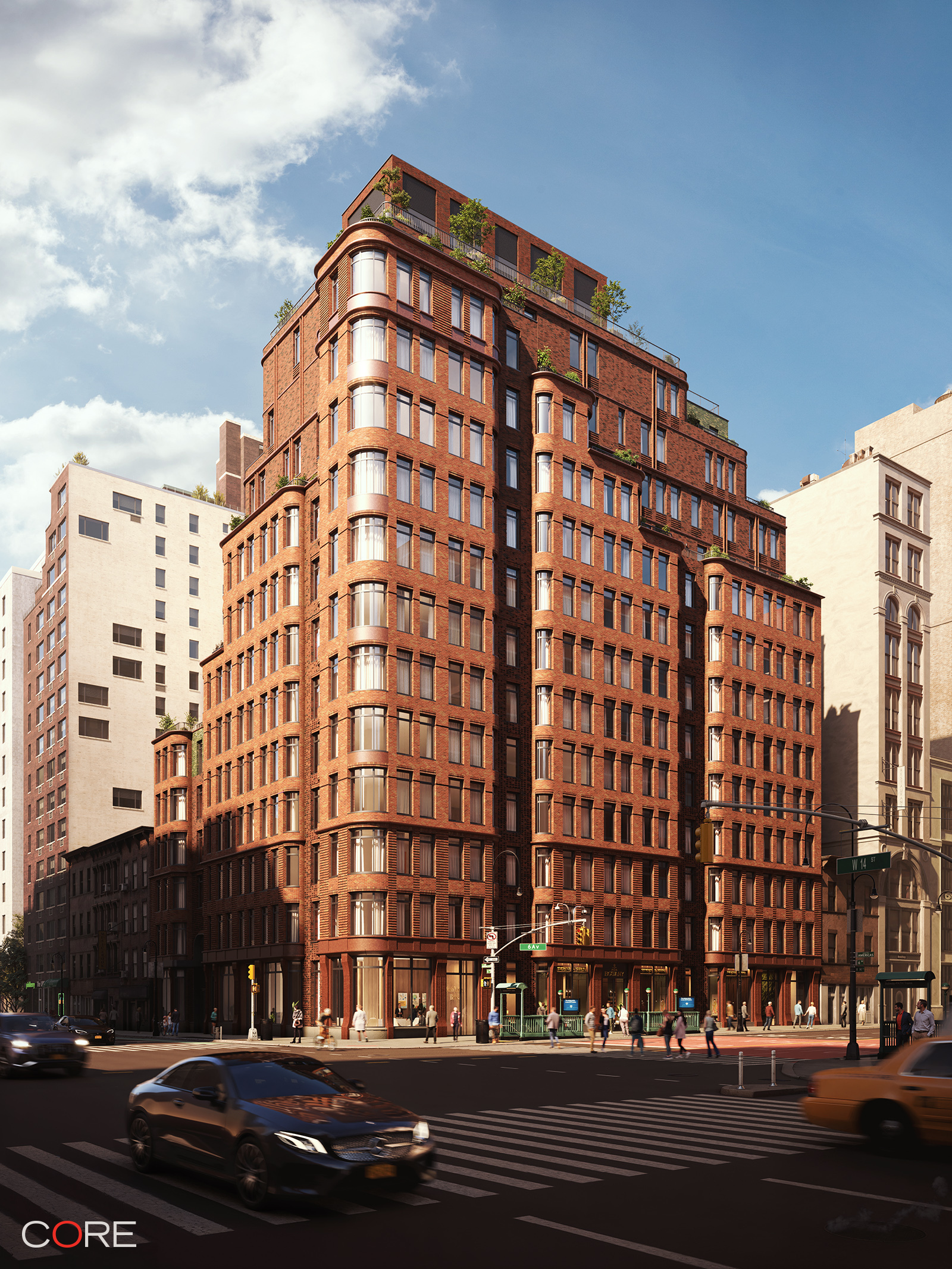 525 Sixth Avenue Greenwich Village New York NY 10011