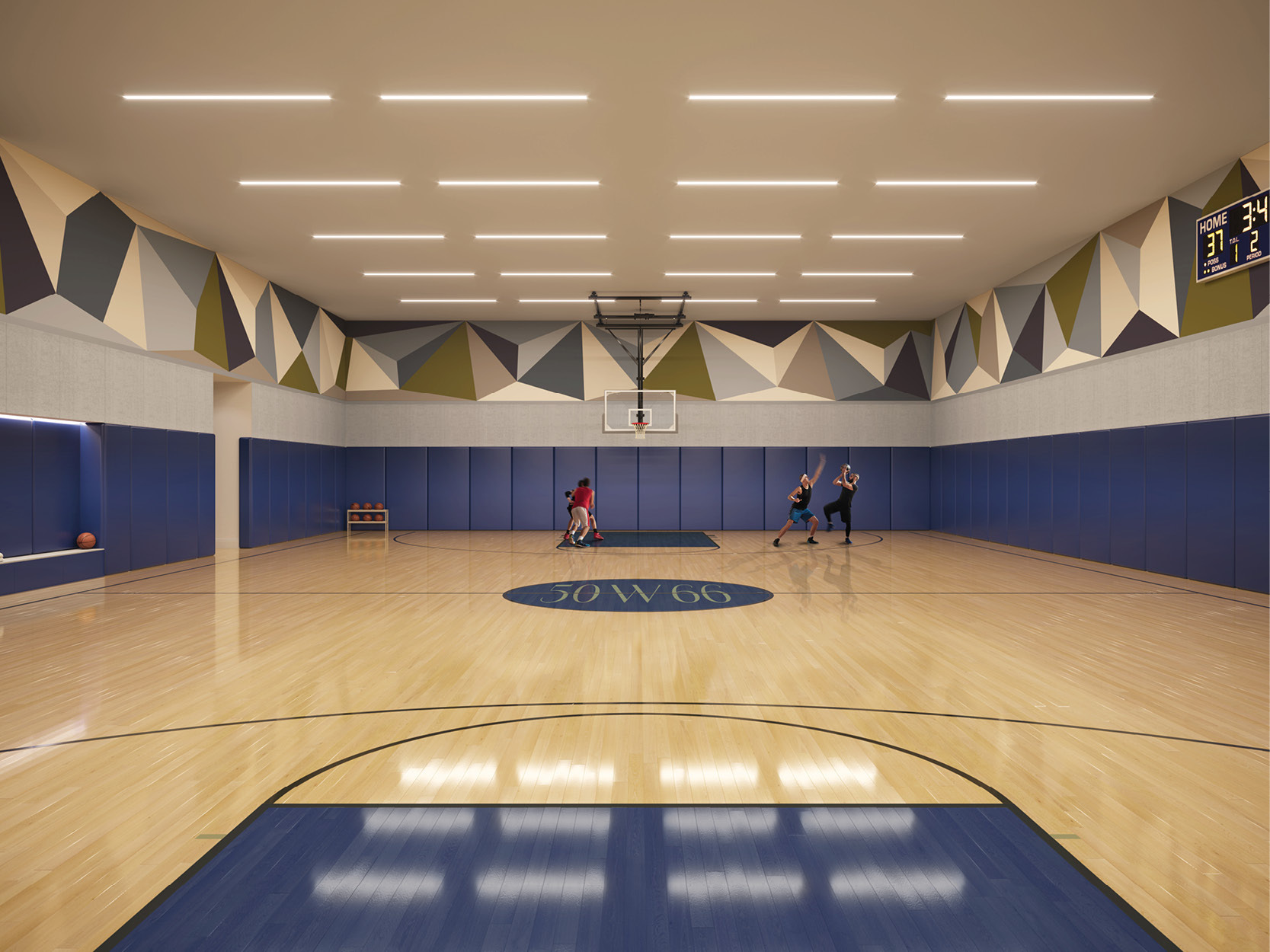 50 West 66th Street Lincoln Square New York NY 10023