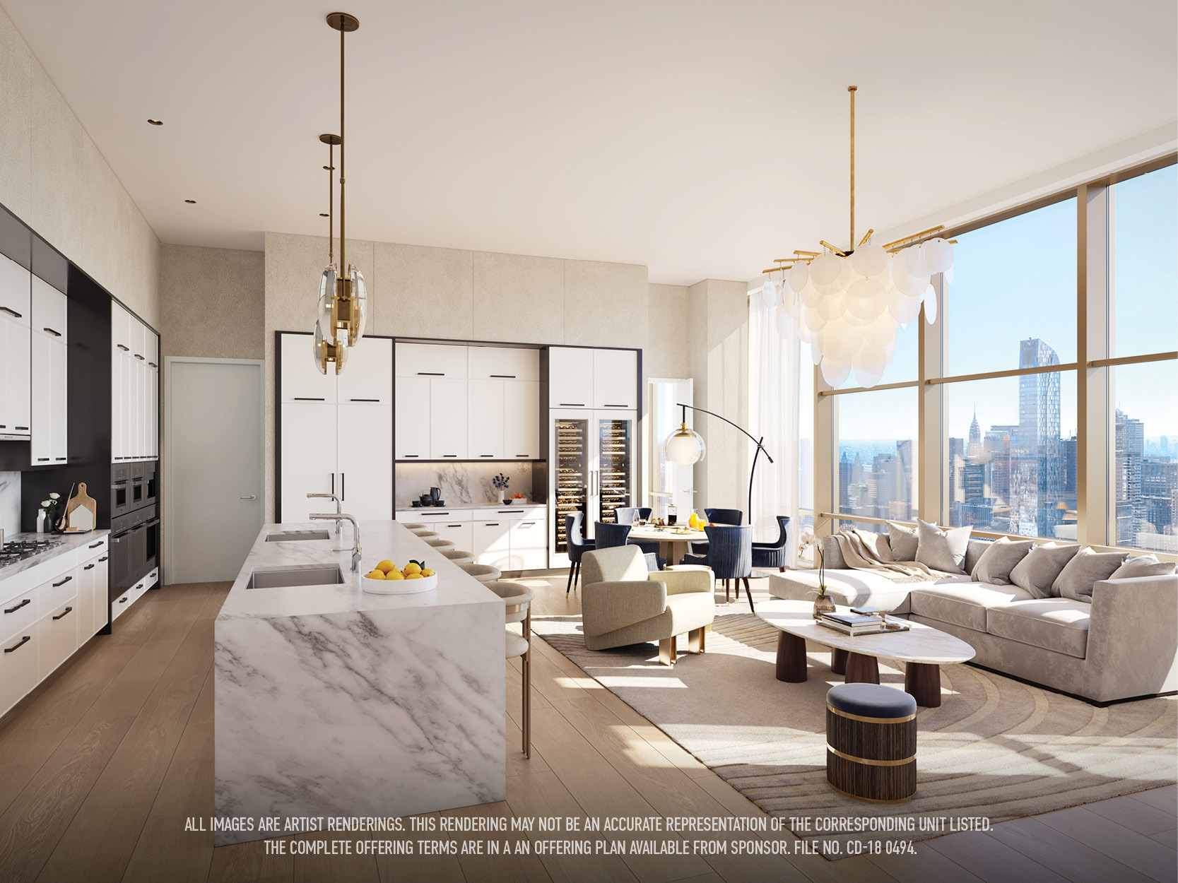 50 West 66th Street 51E Lincoln Square New York NY 10023