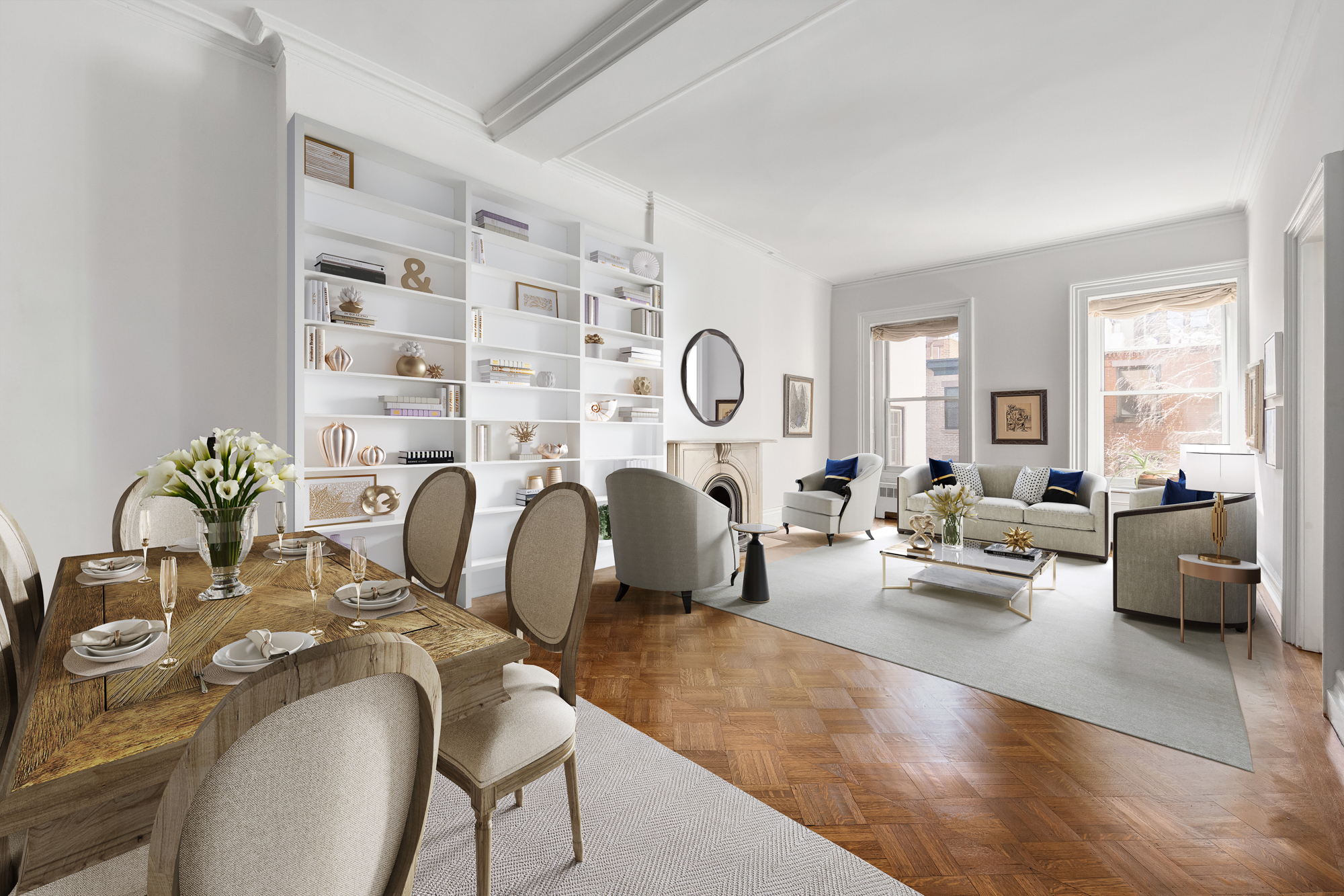 11 Gramercy Park South Gramercy Park New York NY 10003