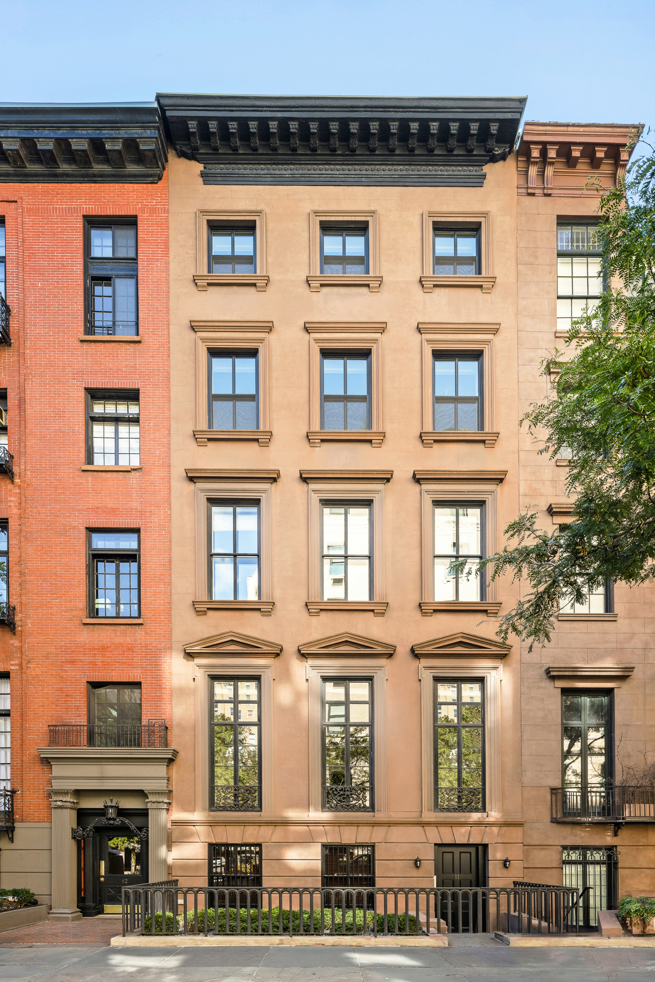 11 Gramercy Park South — Gramercy