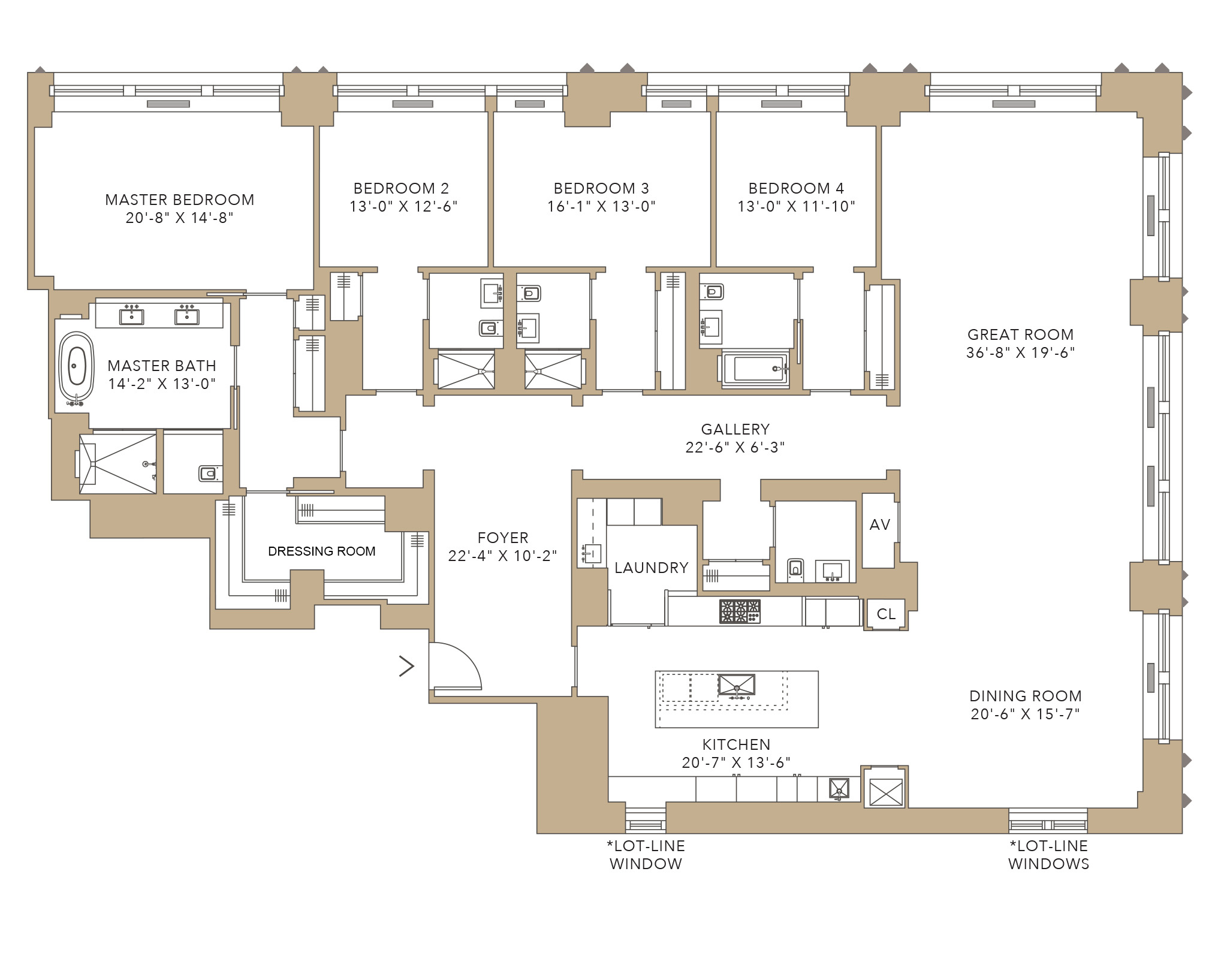 212 Fifth Avenue 17A NoMad New York NY 10010