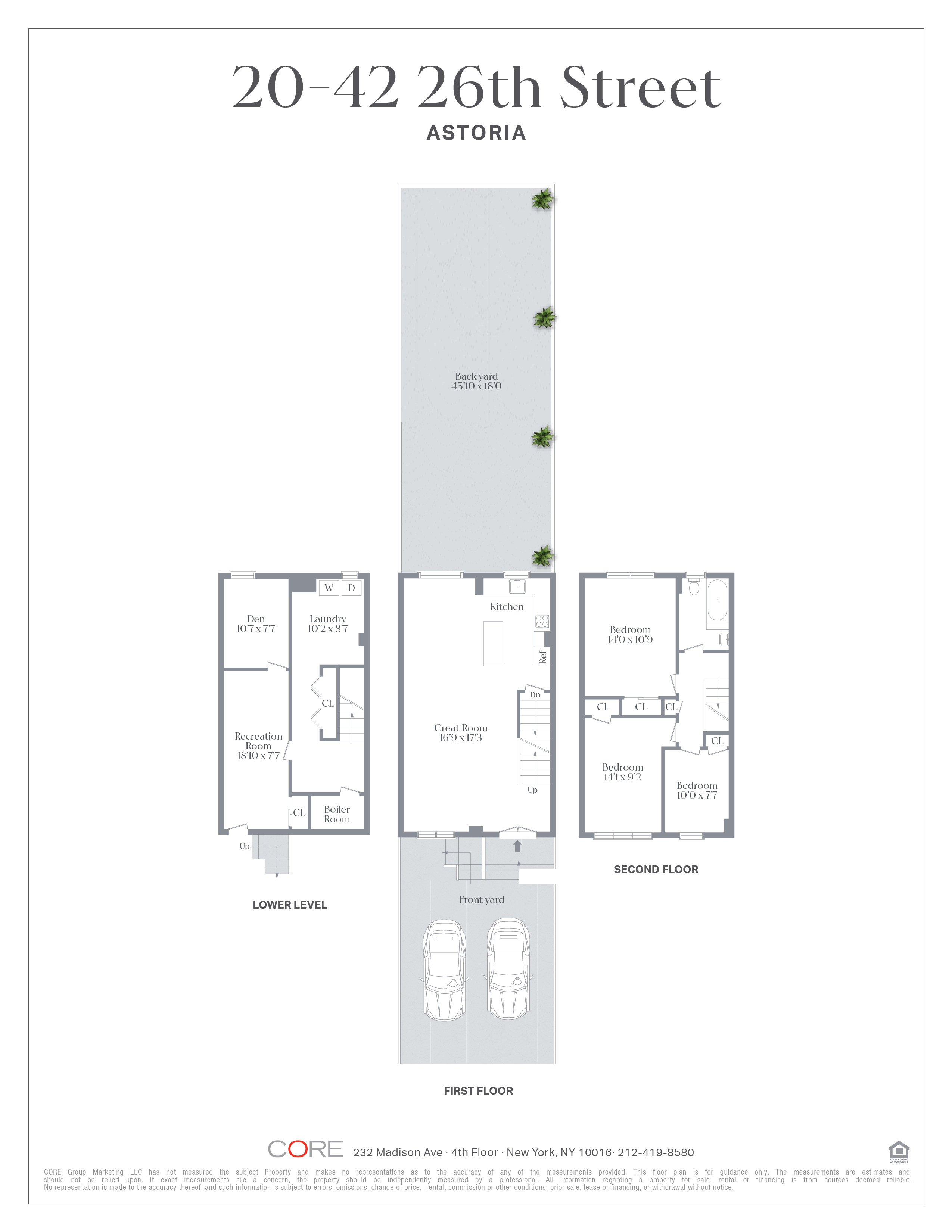 20-42 26th Street Steinway-Ditmars Queens NY 11105