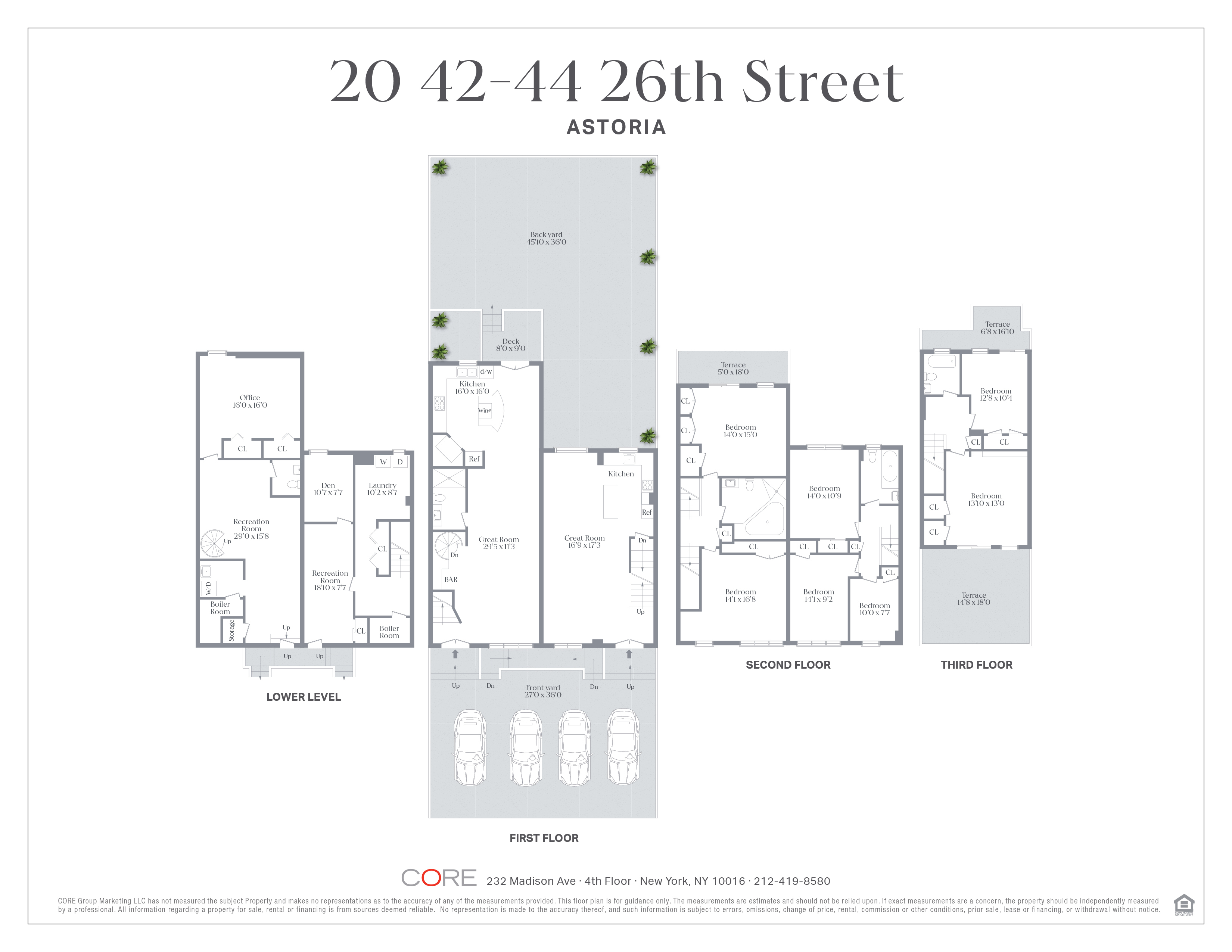 20-42 26th Street Steinway-Ditmars Queens NY 11105