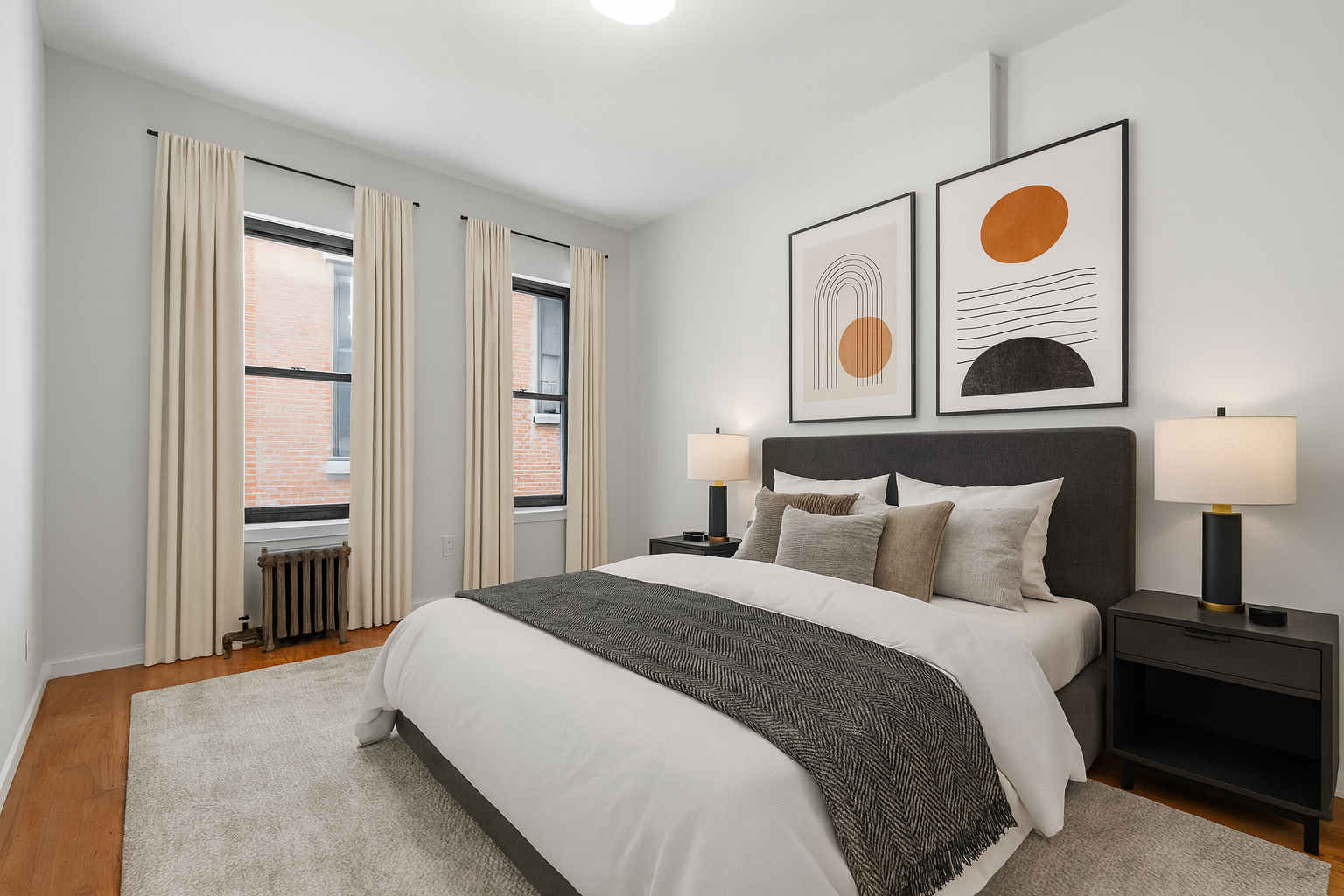 145 Morningside Avenue West Harlem New York NY 10027