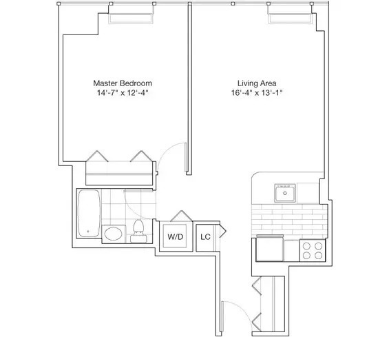 125 West 31st Street 42K Chelsea New York NY 10001