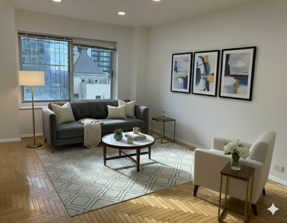 106 Central Park South 25G Central Park South New York NY 10019