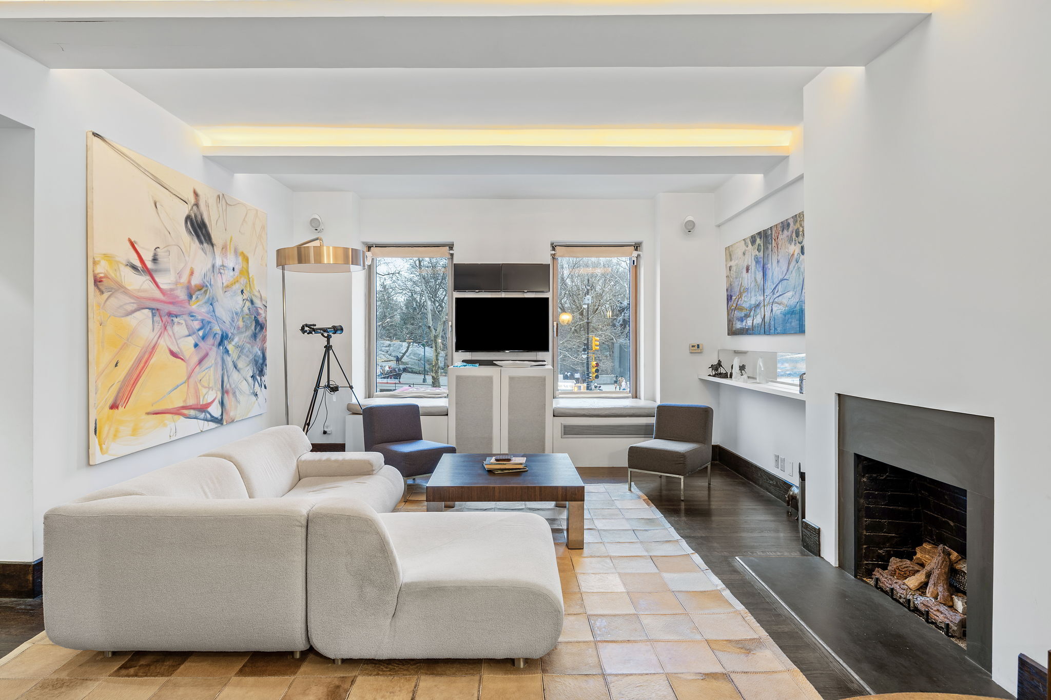 100 Central Park South 2B Central Park South New York NY 10019