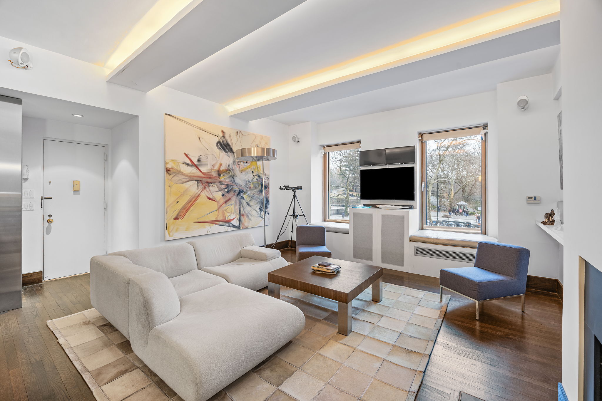 100 Central Park South 2B Central Park South New York NY 10019