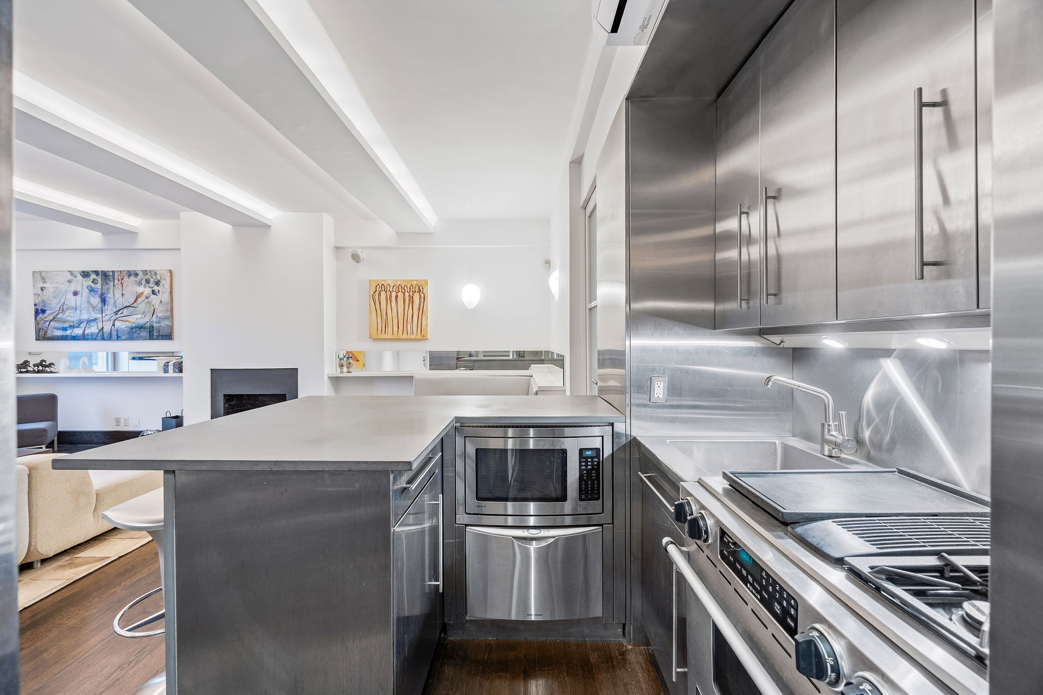 100 Central Park South 2B Central Park South New York NY 10019