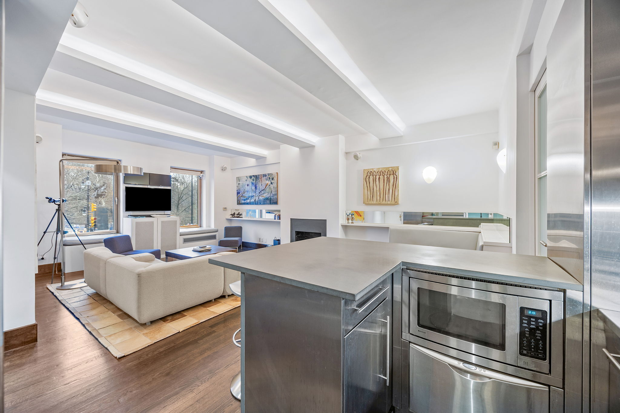 100 Central Park South 2B Central Park South New York NY 10019