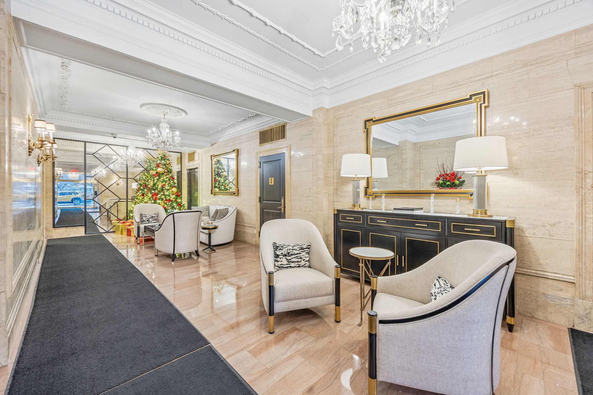 100 Central Park South 2B Central Park South New York NY 10019