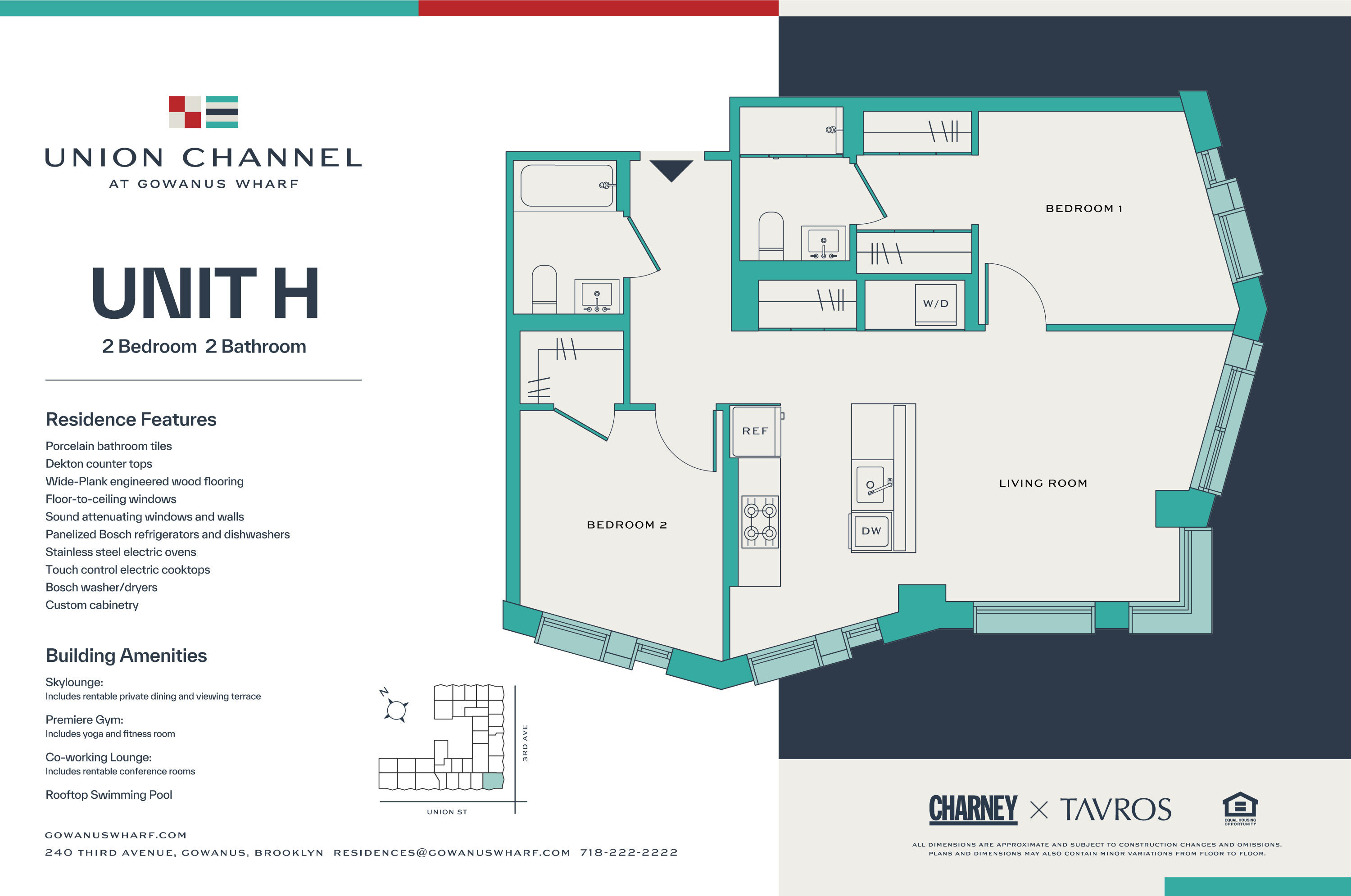 240 3rd Avenue 2H Gowanus Brooklyn NY 11217
