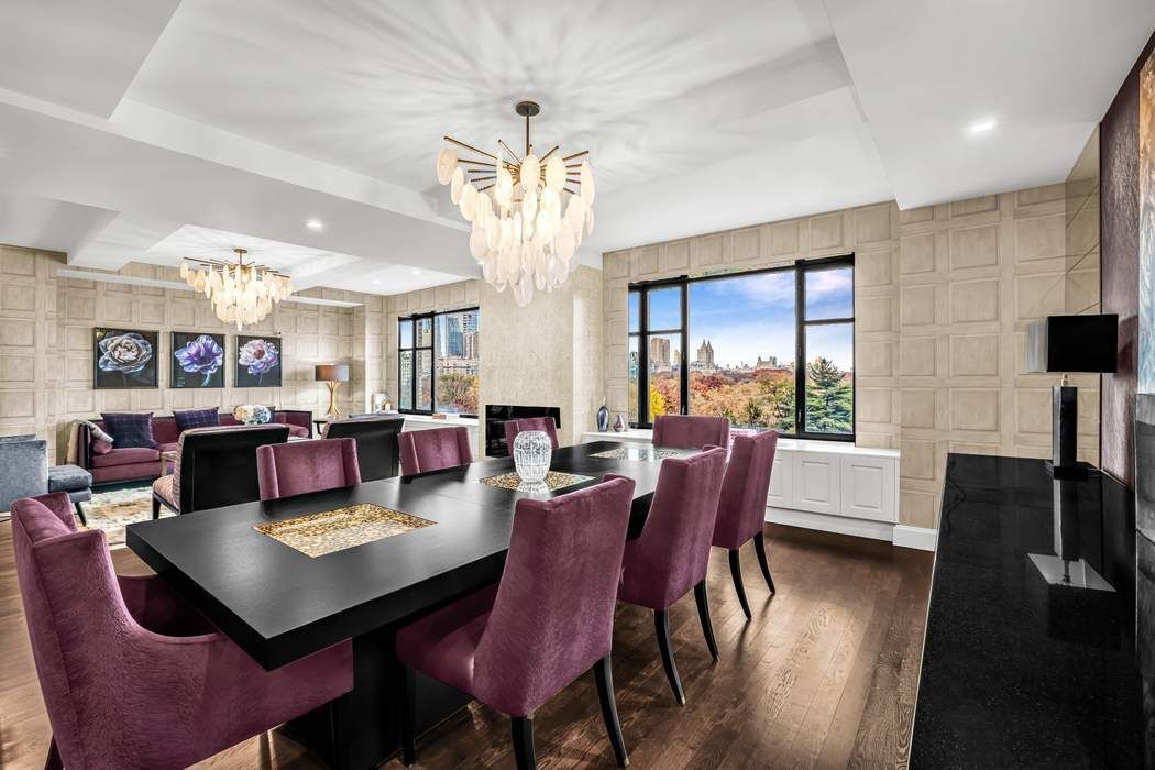 110 Central Park South 9B Central Park South New York NY 10019