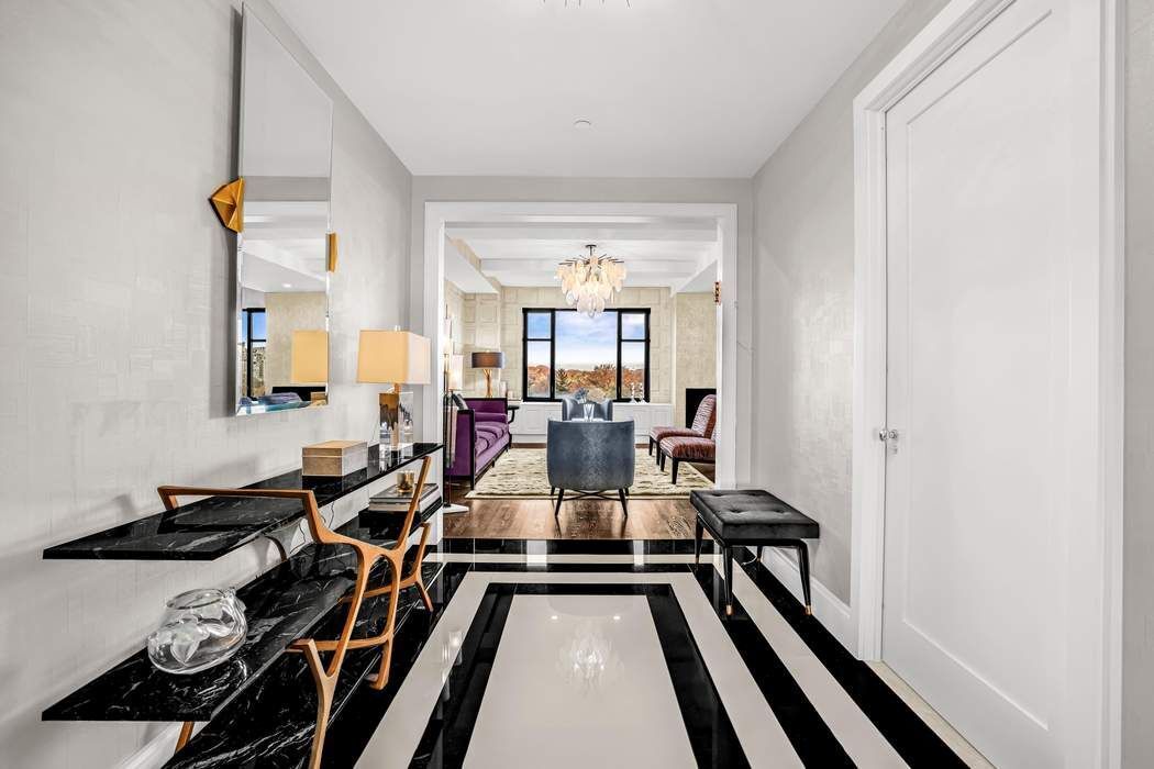 110 Central Park South 9B Central Park South New York NY 10019