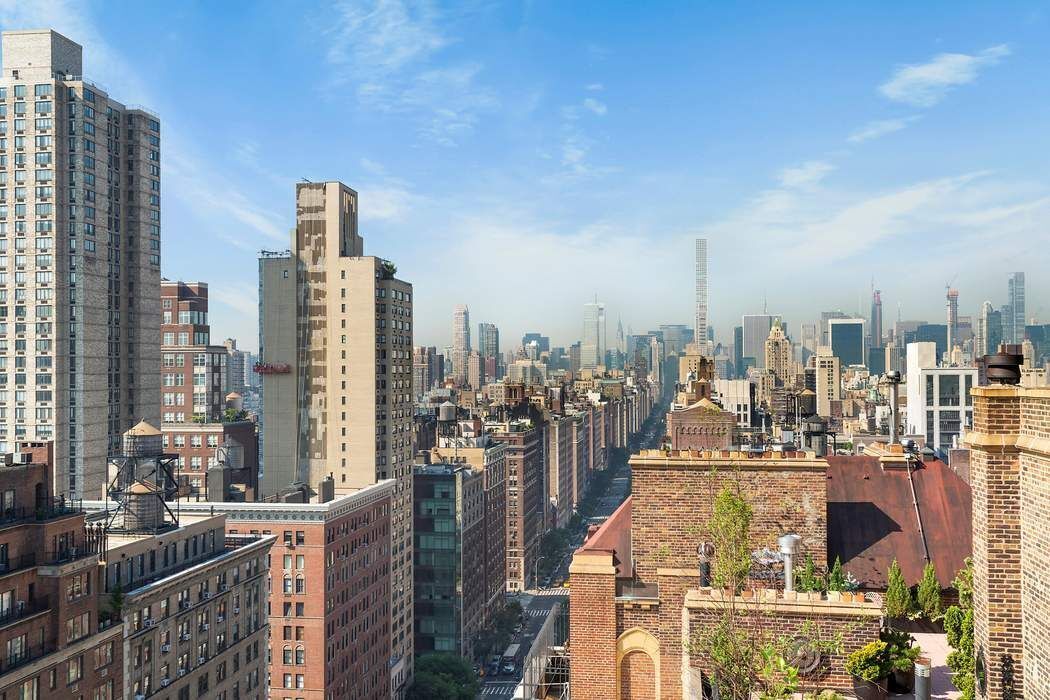 1110 Park Avenue PH Residence Carnegie Hill New York NY 10128