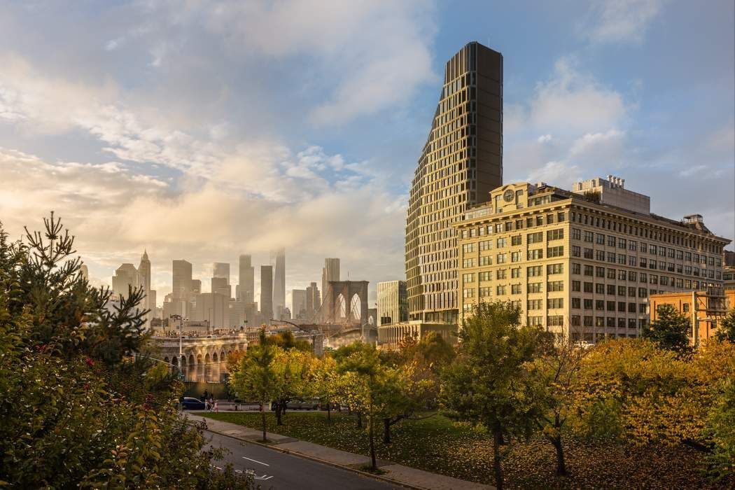 30 Front Street 28C Dumbo Brooklyn NY 11201