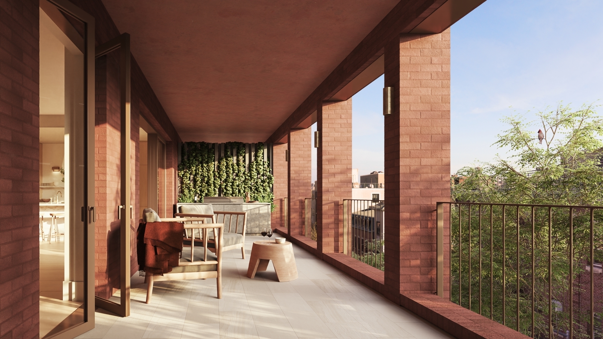 110 Boerum Place Cobble Hill Brooklyn NY 11201