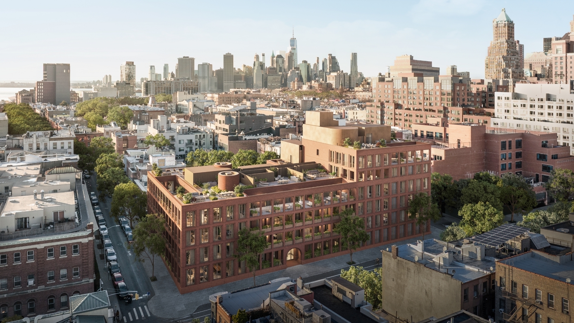 110 Boerum Place Cobble Hill Brooklyn NY 11201