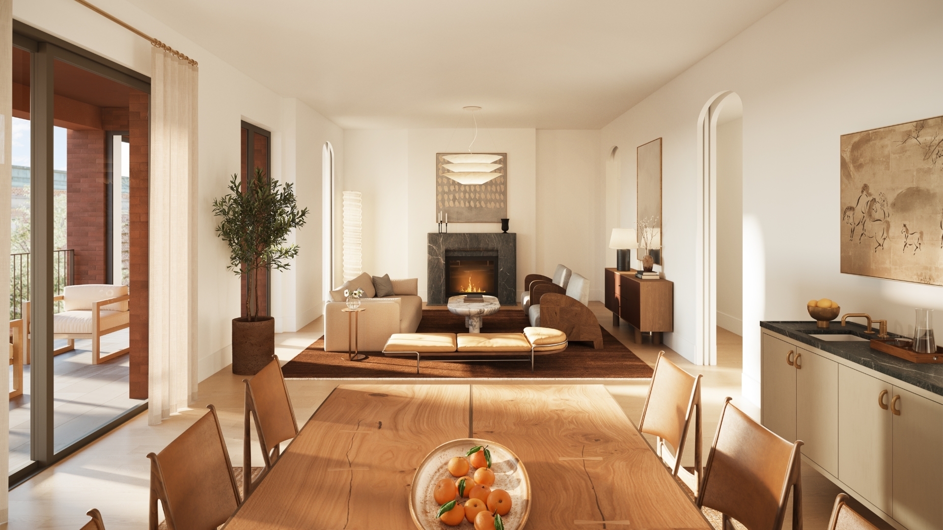 110 Boerum Place 203 Cobble Hill Brooklyn NY 11201