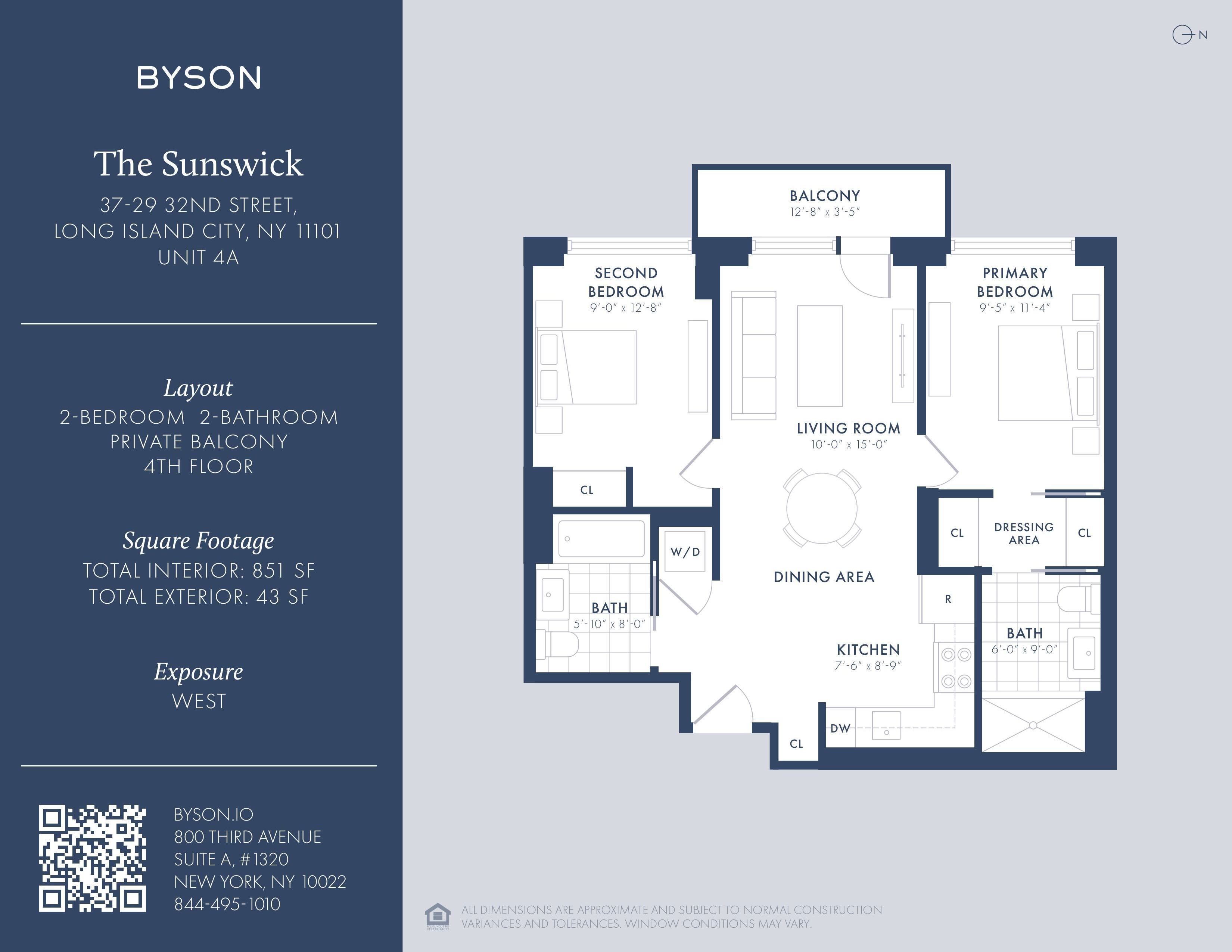 37-29 32nd Street 4A Sunnyside Queens NY 11101