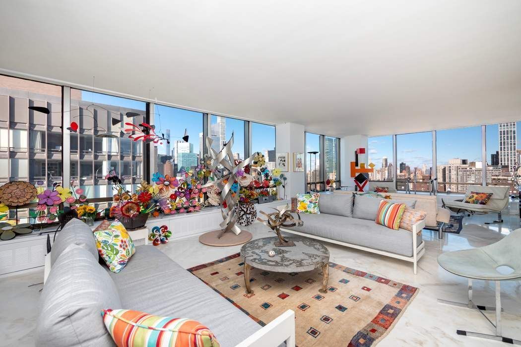 870 United Nations Plaza PH 37/38B Beekman Place New York NY 10017