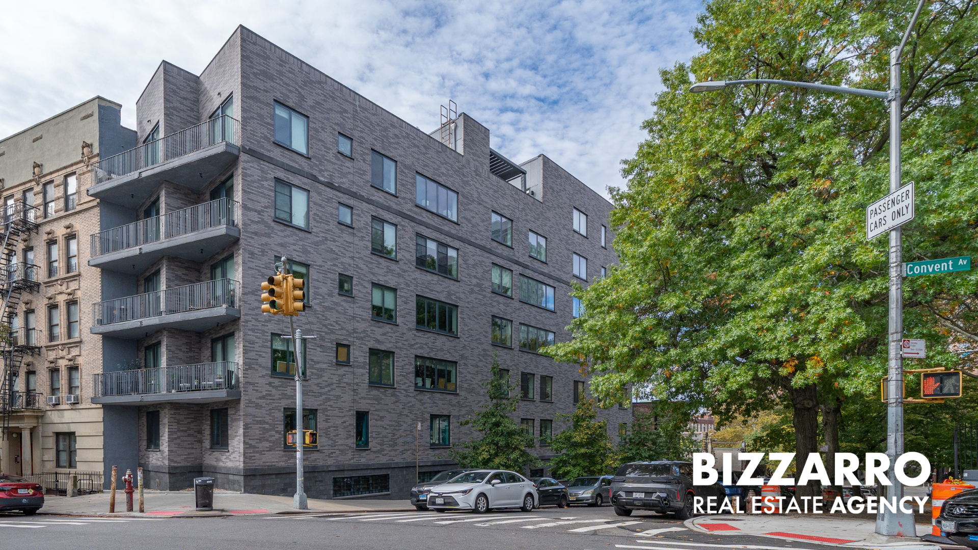 52 Convent Avenue 1C West Harlem New York NY 10027