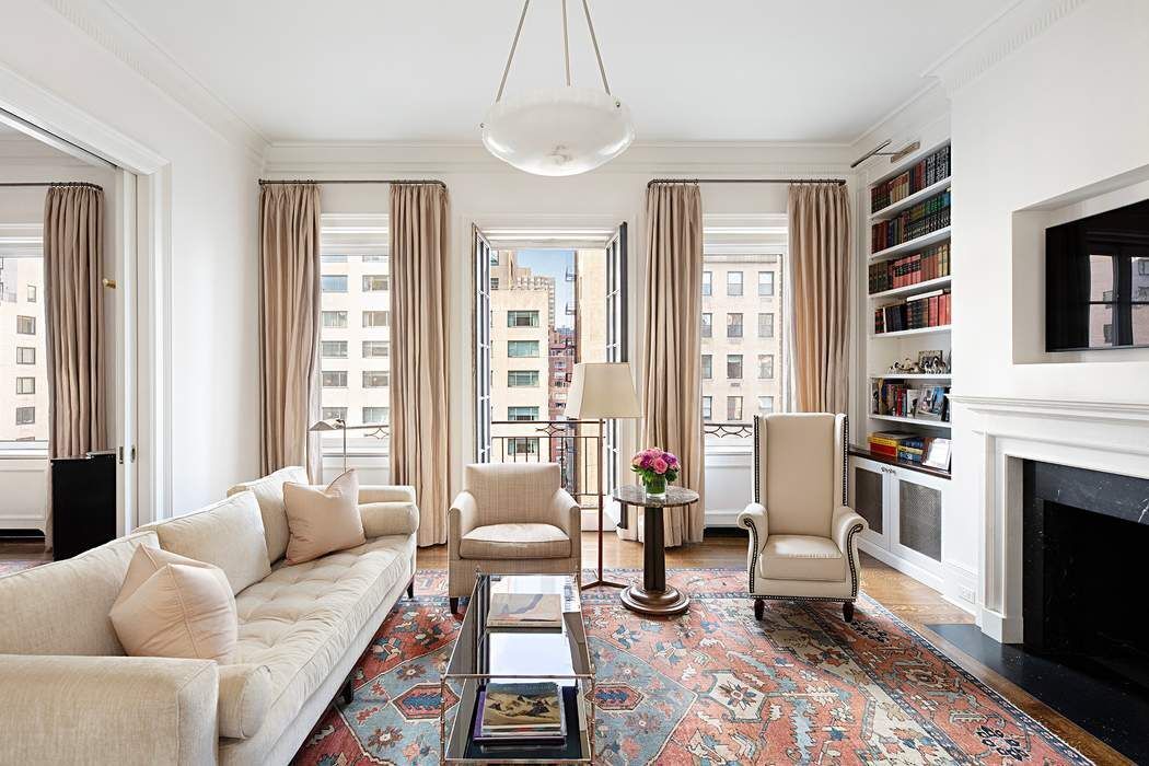 535 Park Avenue 11C Upper East Side New York NY 10065