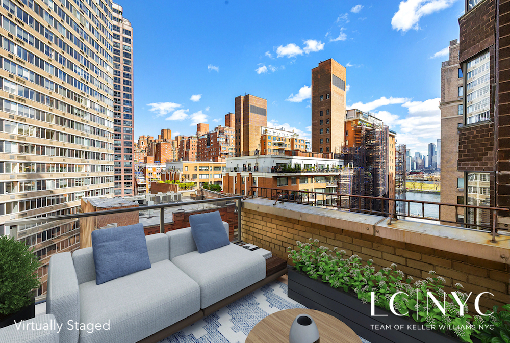 415 East 52nd Street 10DC Beekman Place New York NY 10022