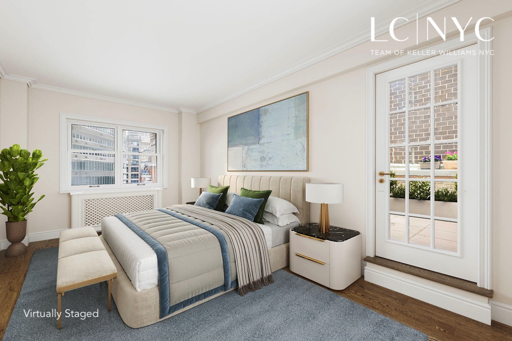 415 East 52nd Street 10DC Beekman Place New York NY 10022