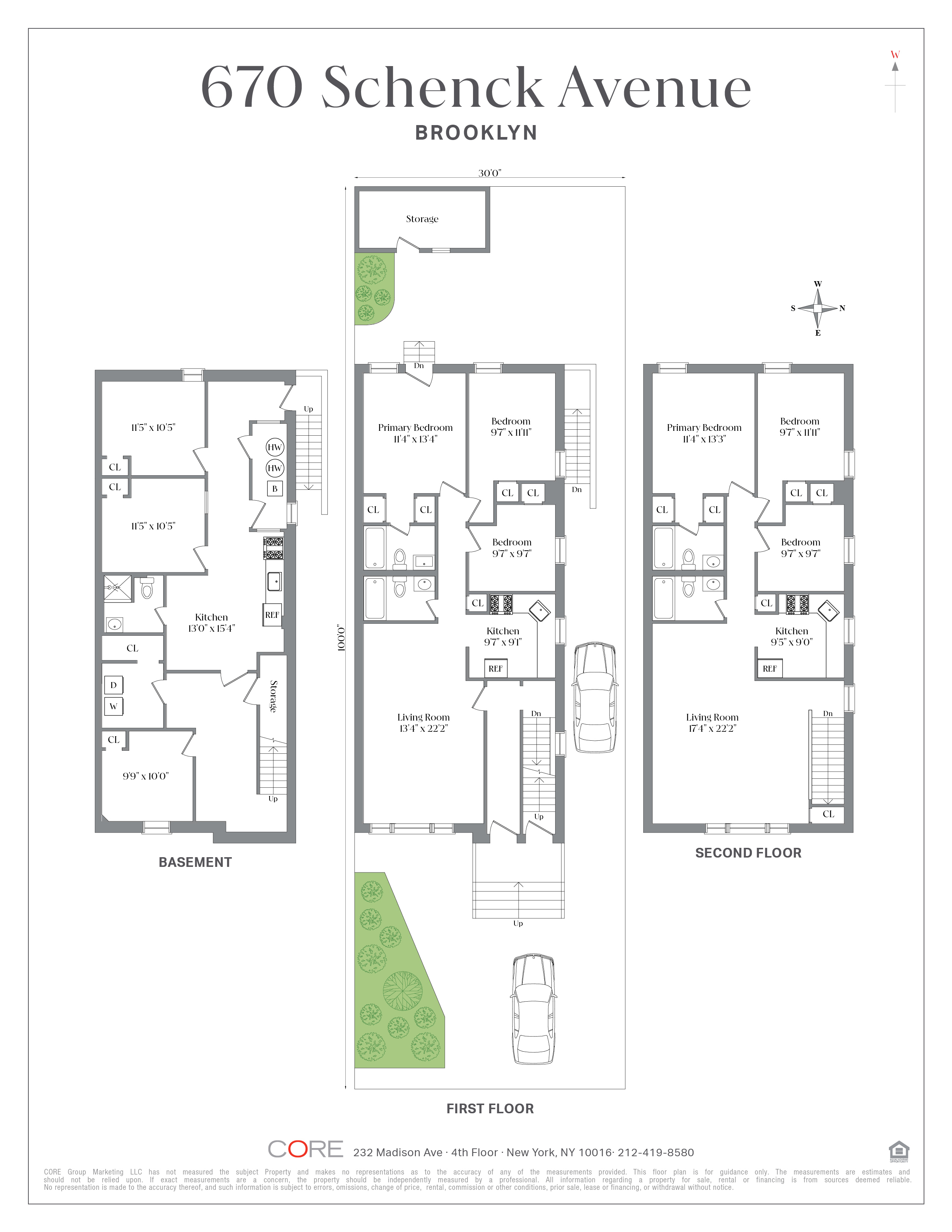 670 Schenck Avenue East New York Brooklyn NY 11207