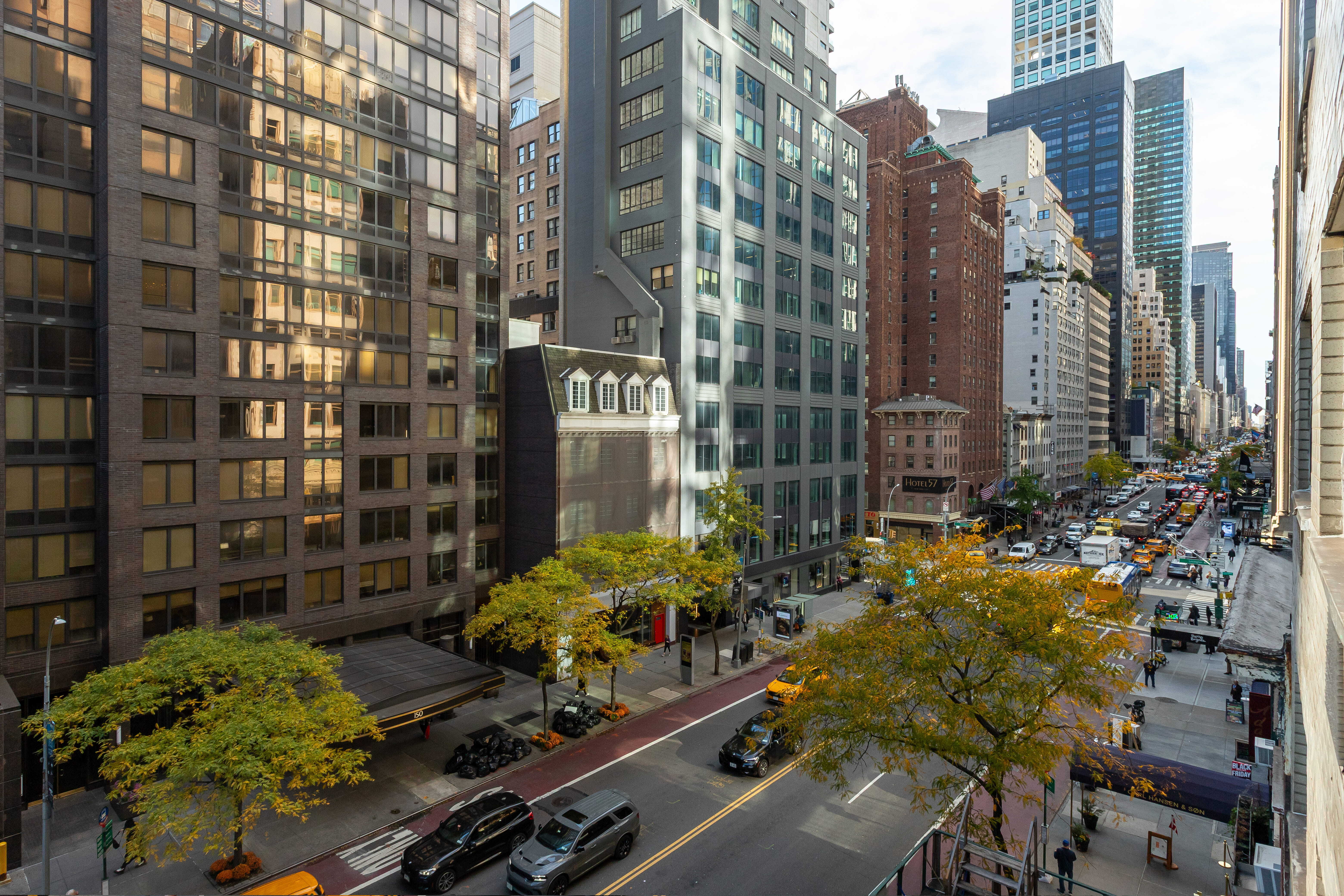 153 East 57th Street Midtown East New York NY 10022