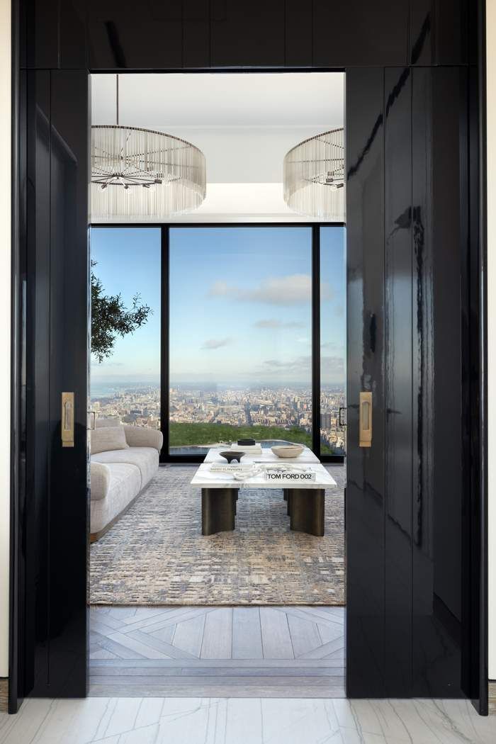 111 West 57th Street QUADPLEX 80 Midtown West New York NY 10019