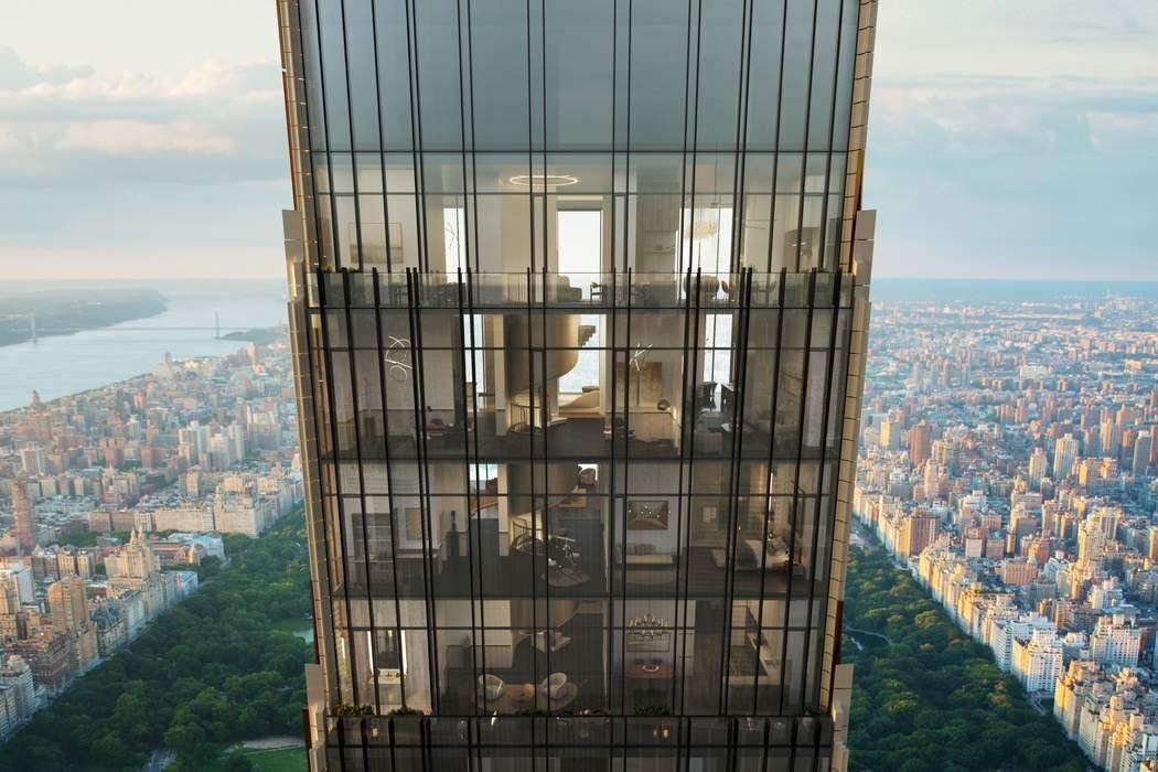 111 West 57th Street Midtown West New York NY 10019