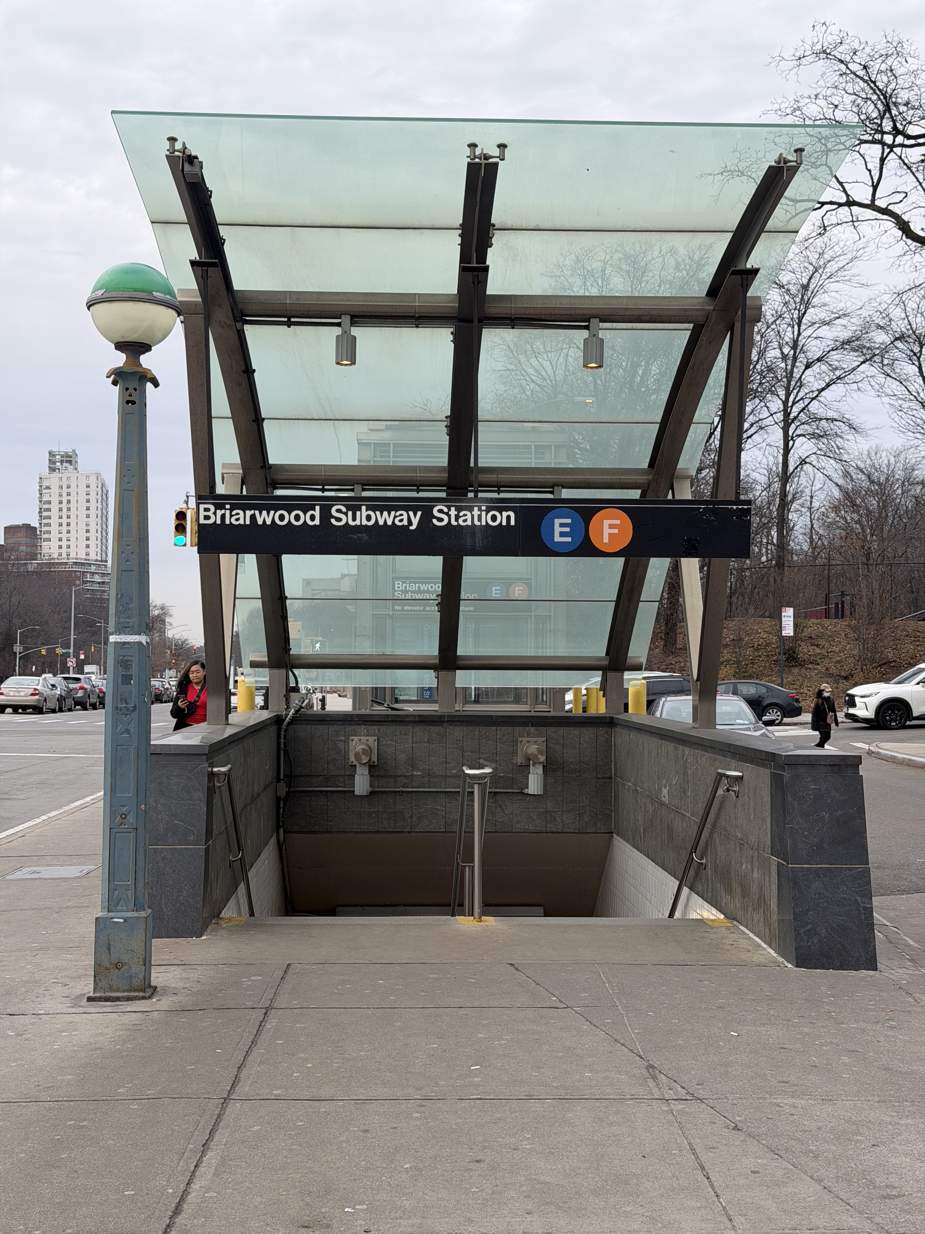 85-15 Main Street 2R Briarwood Queens NY 11435