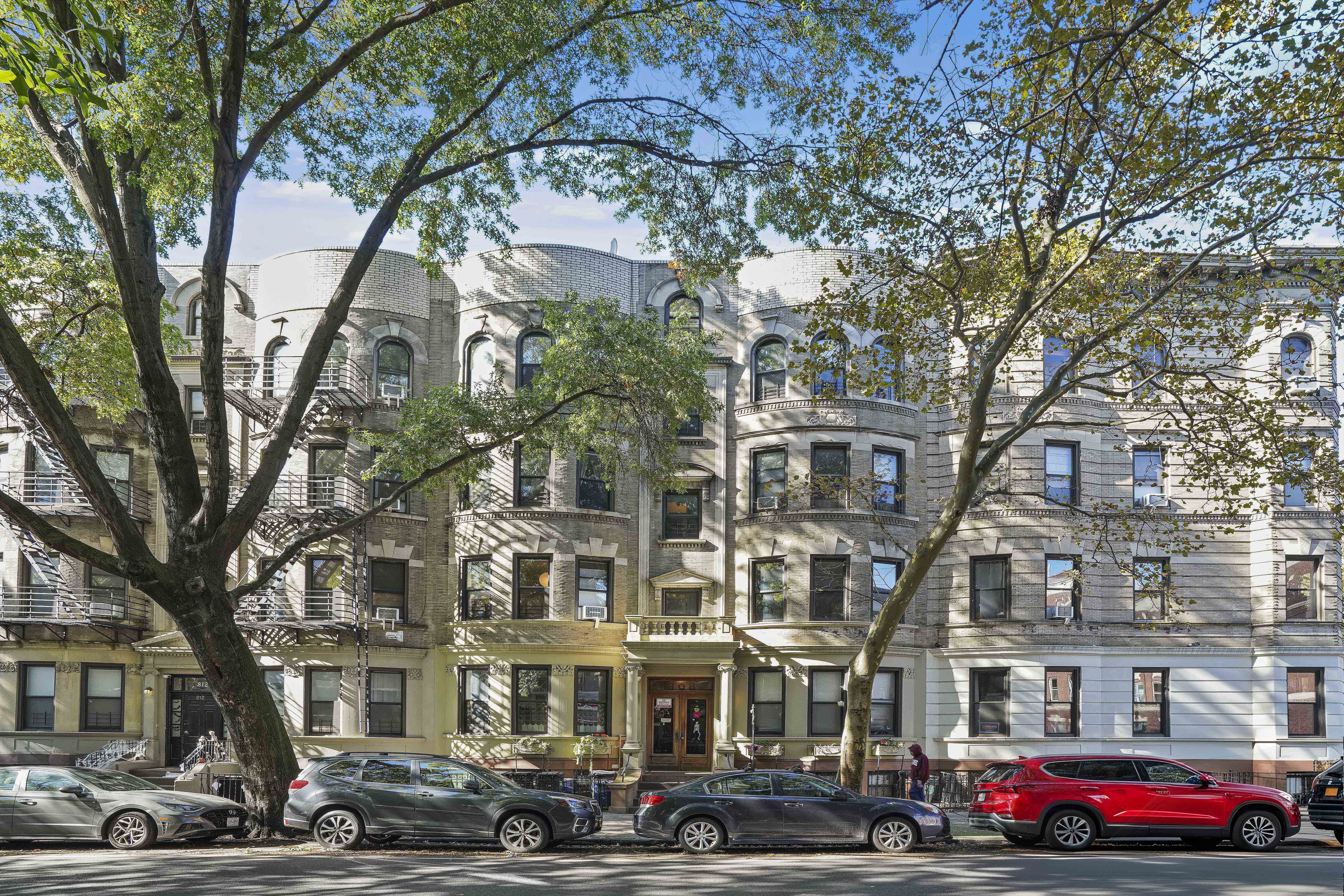 808 8th Avenue 3L Park Slope Brooklyn NY 11215